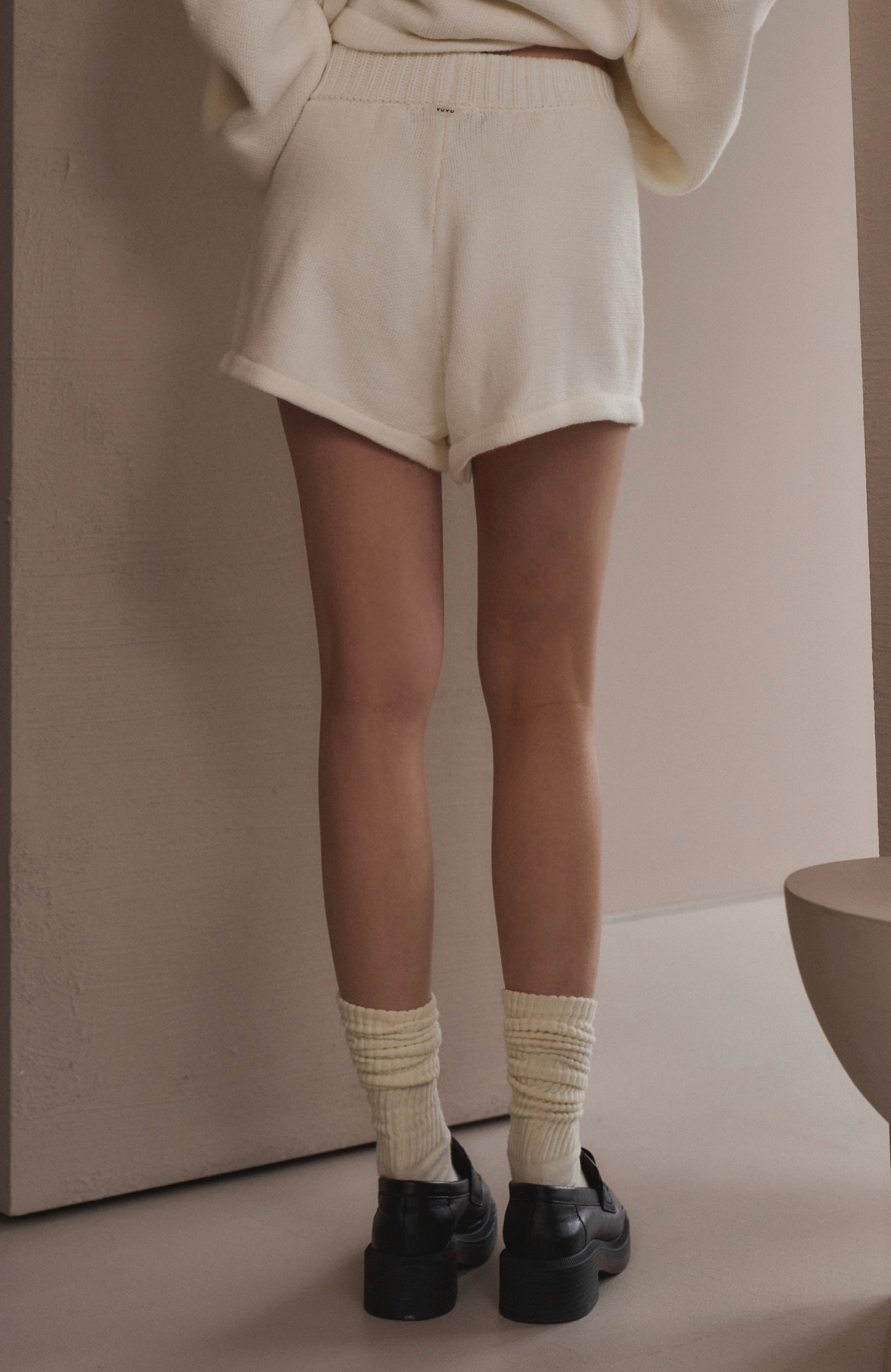 Home Mood Knit Shorts