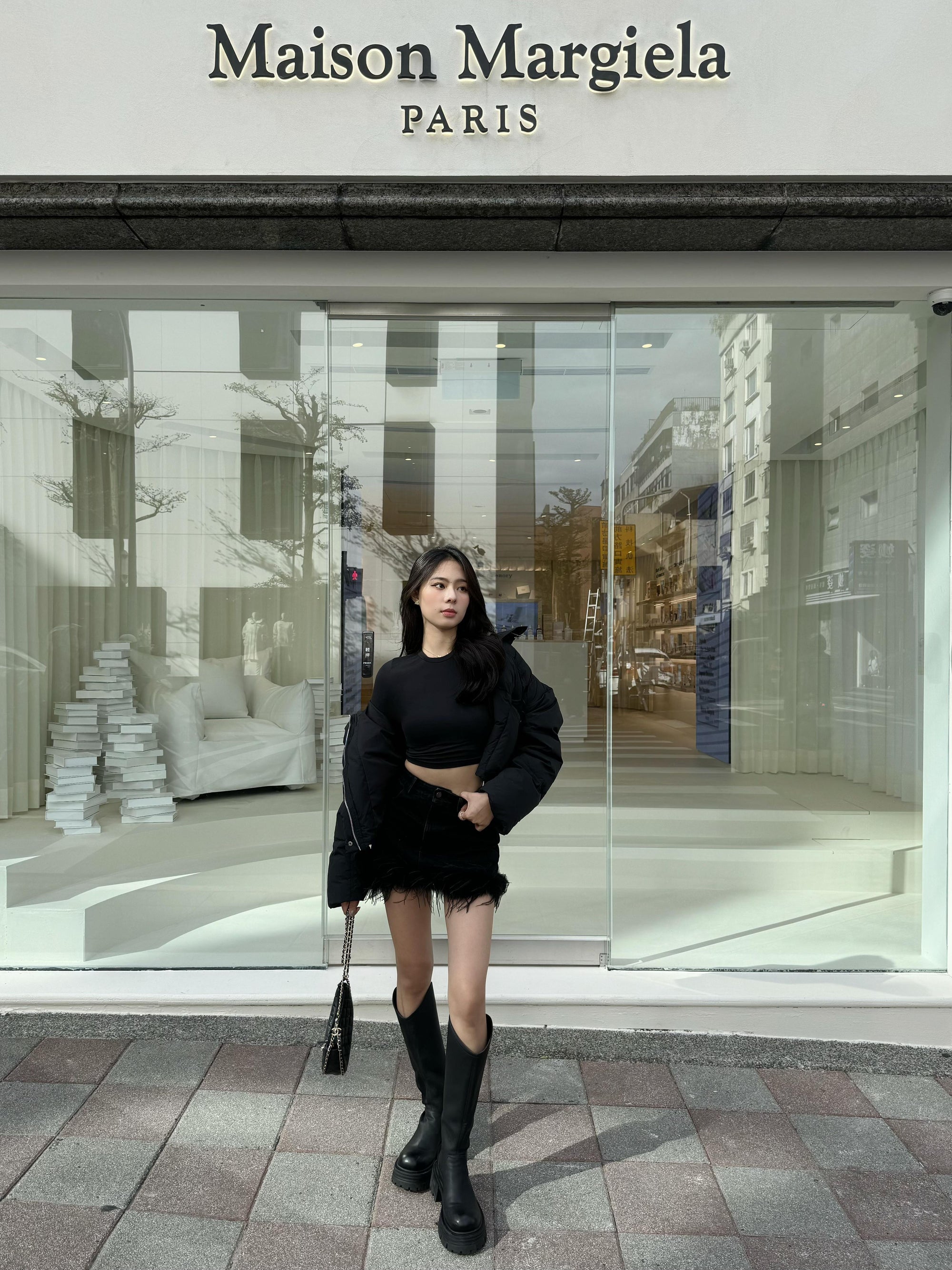 Who’s Driving Boots