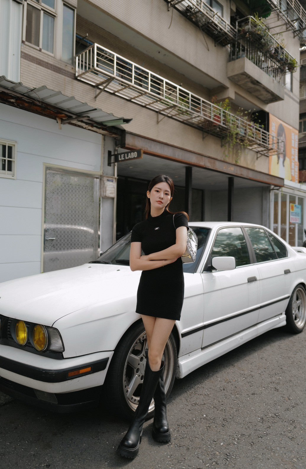 Who’s Driving Boots