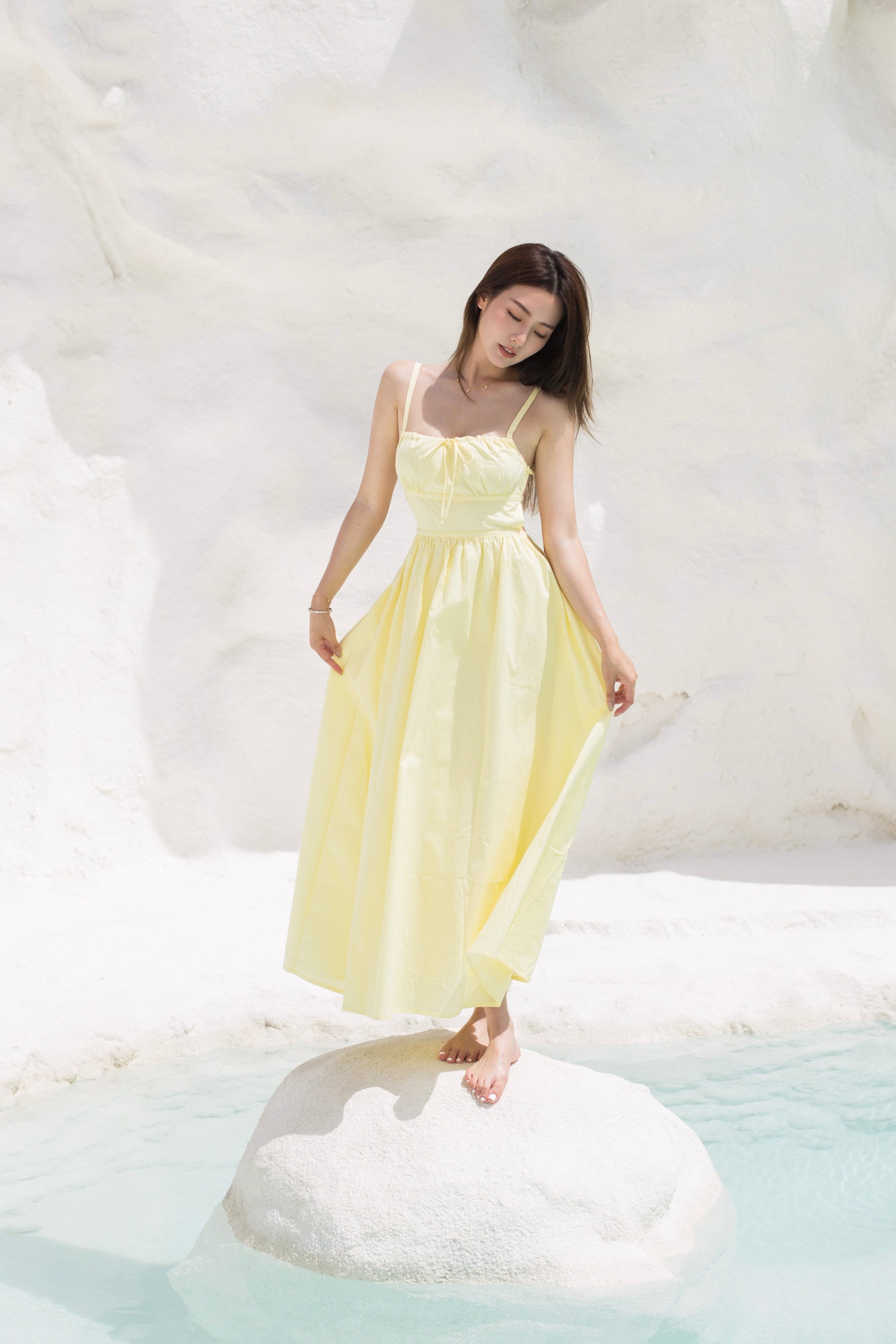 Sundays With You Dress