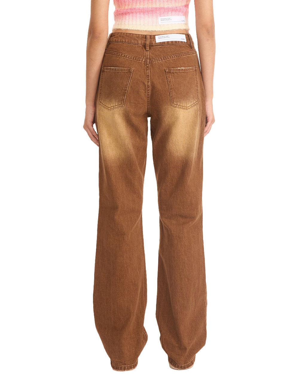 The Woman in My Life Jeans