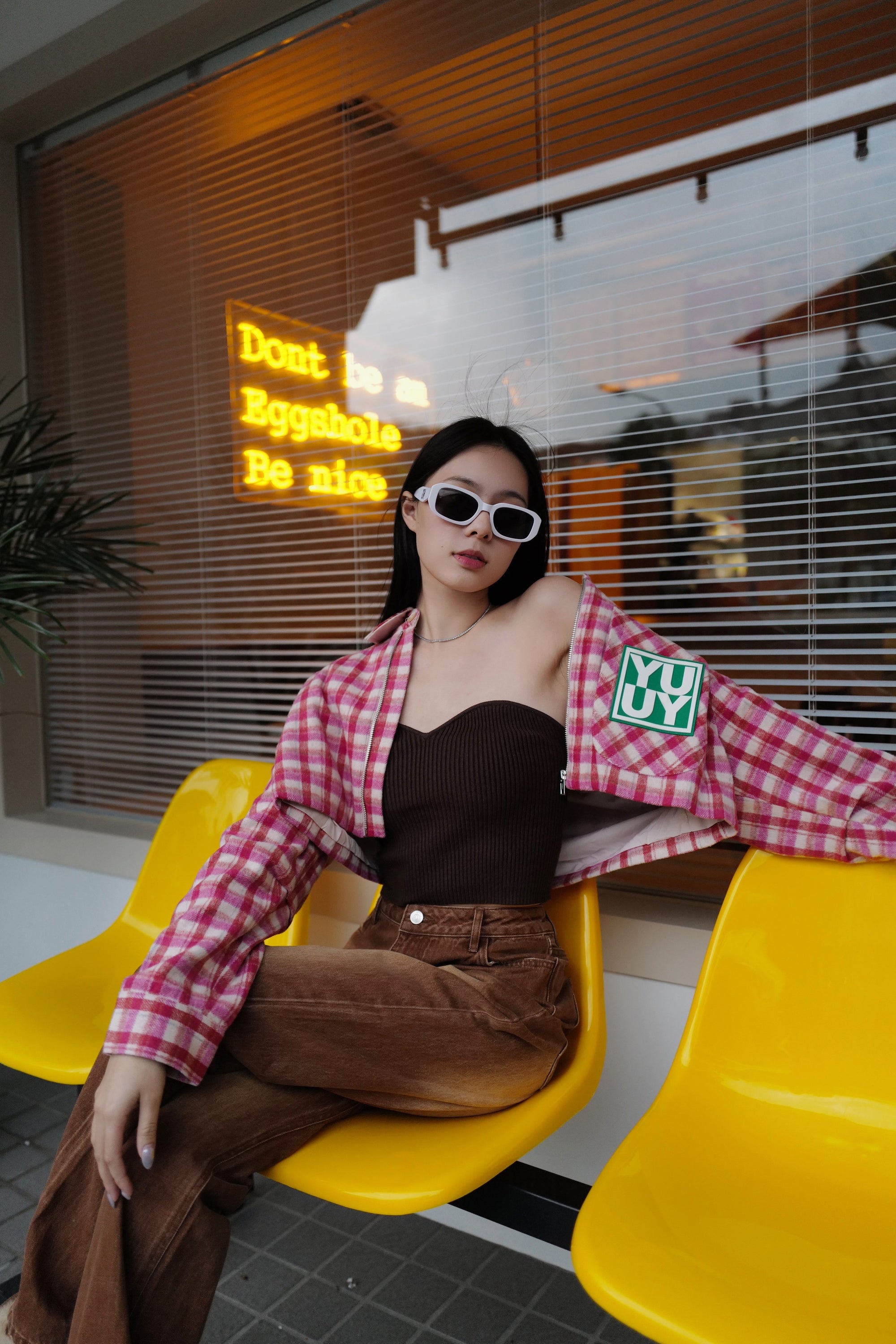 The Woman in My Life Jeans