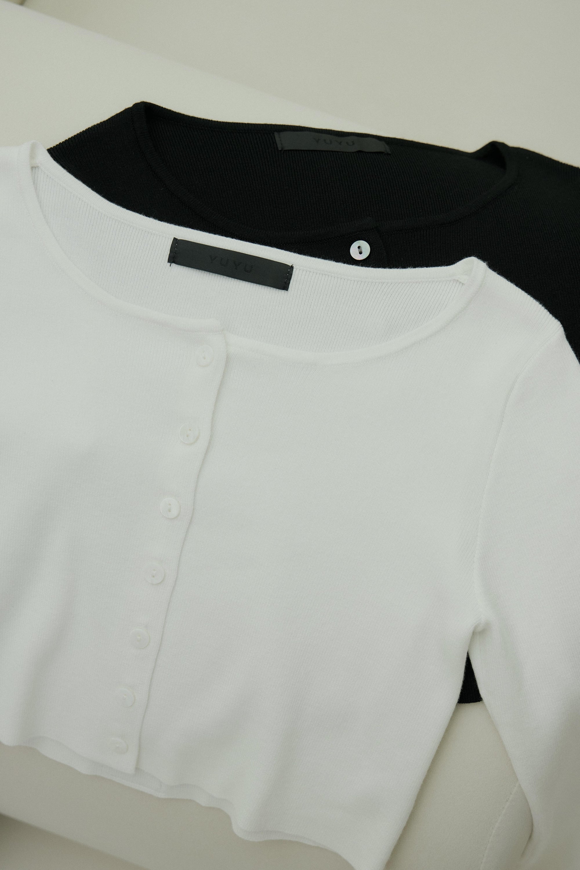 Double Take Knit Top