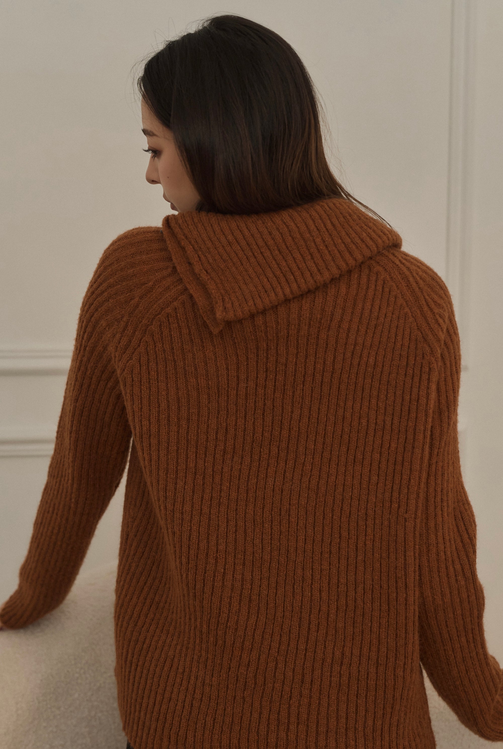 Just Between Us Sweater