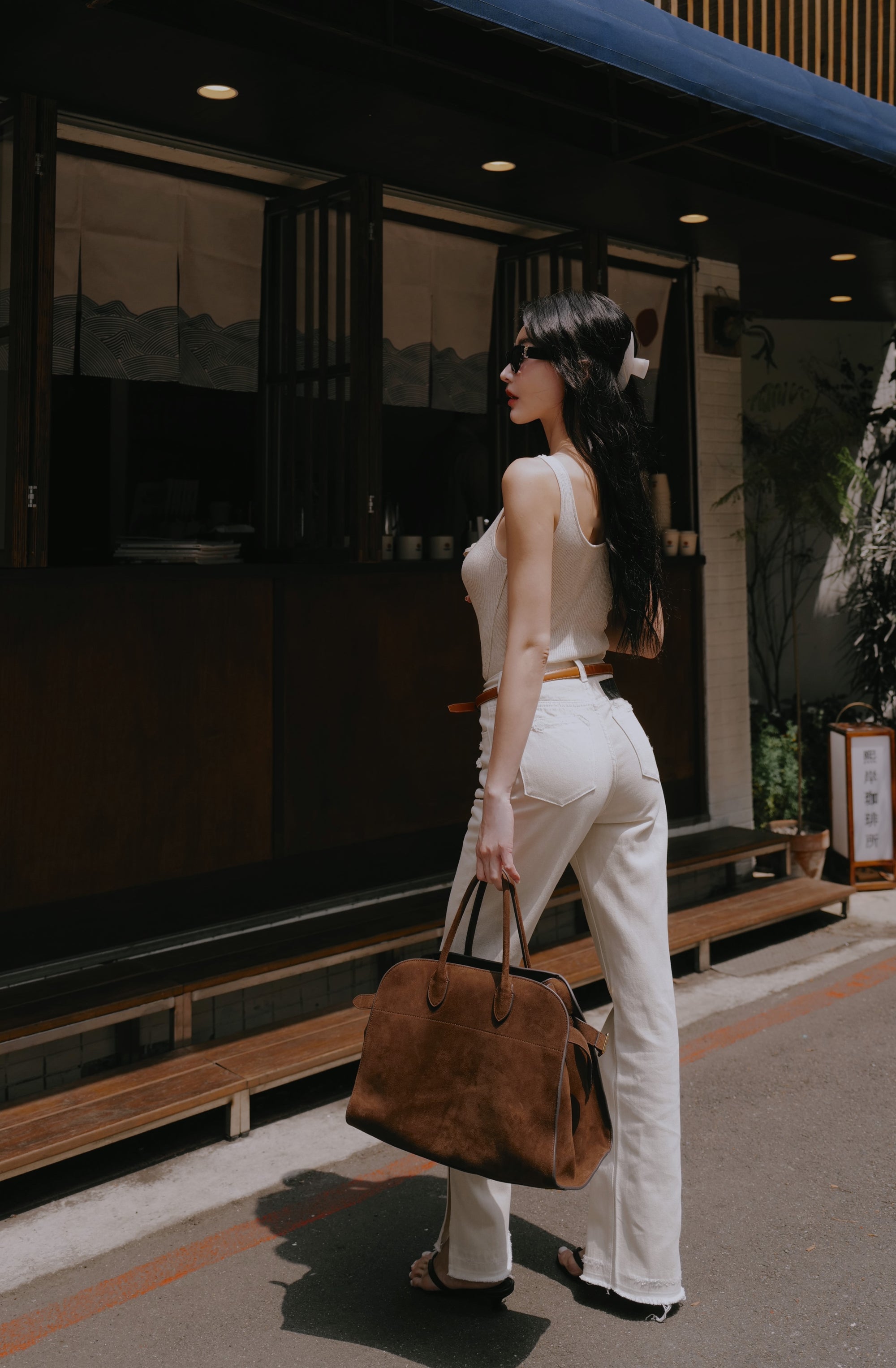 Don’t Leave Yet Knit Top