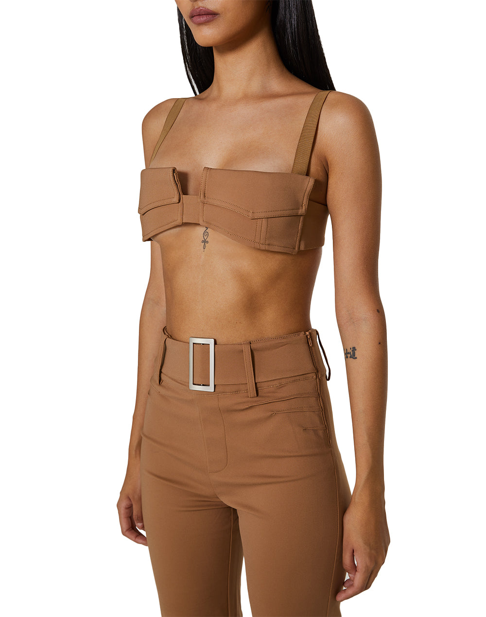 Stuck in the sky top