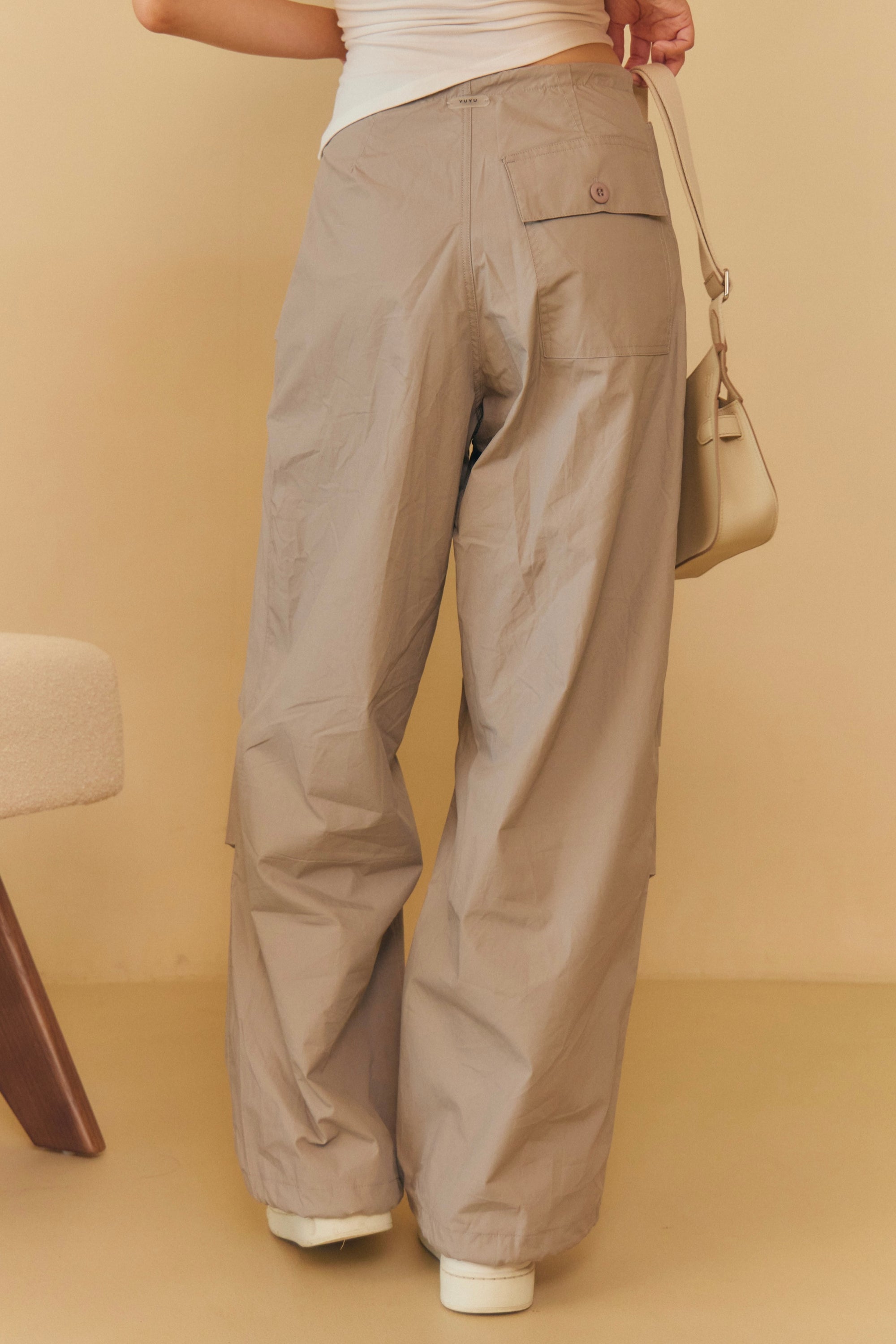 When You Say Nothing At All Pants