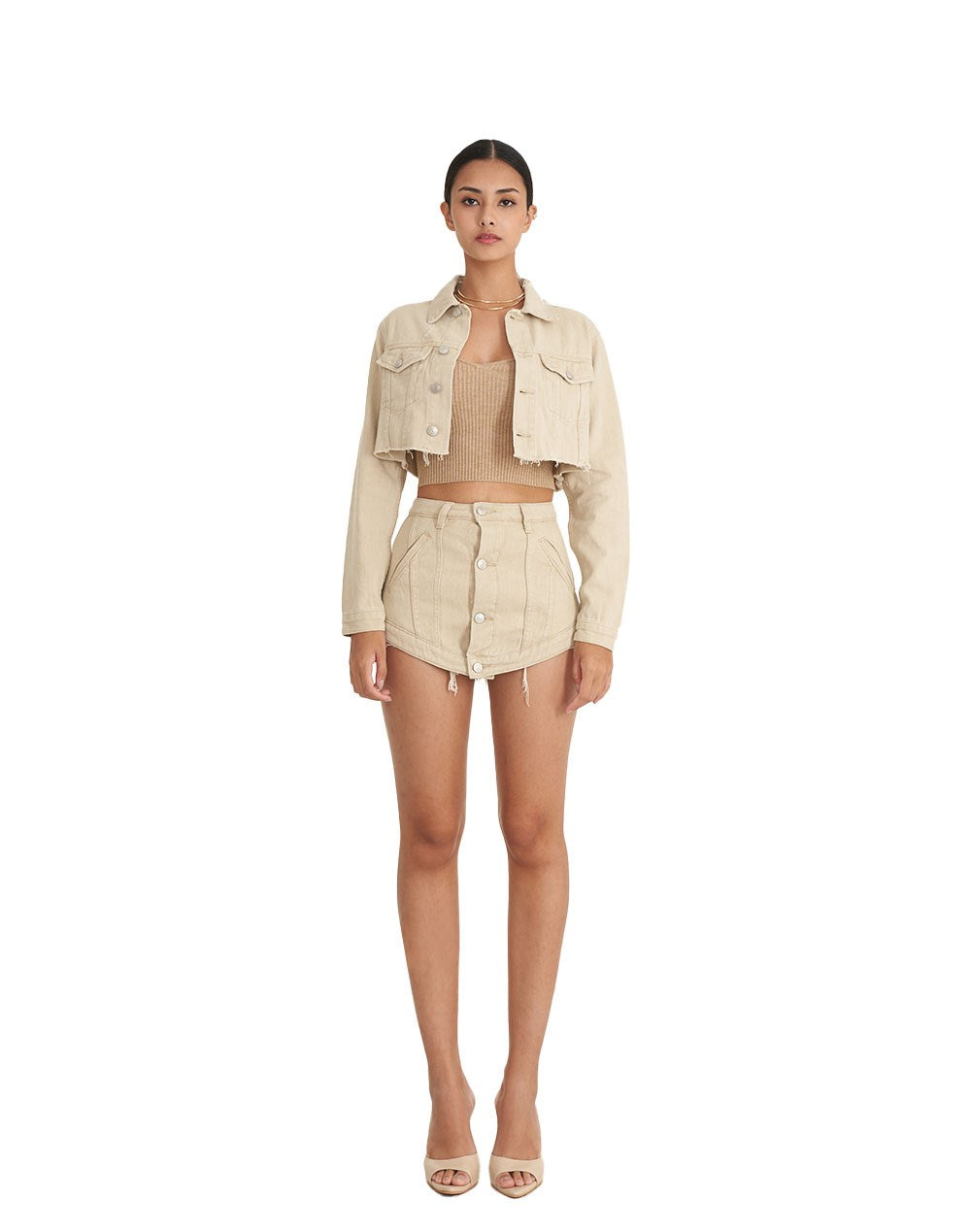 Don’t Lie Denim Jacket 2.0