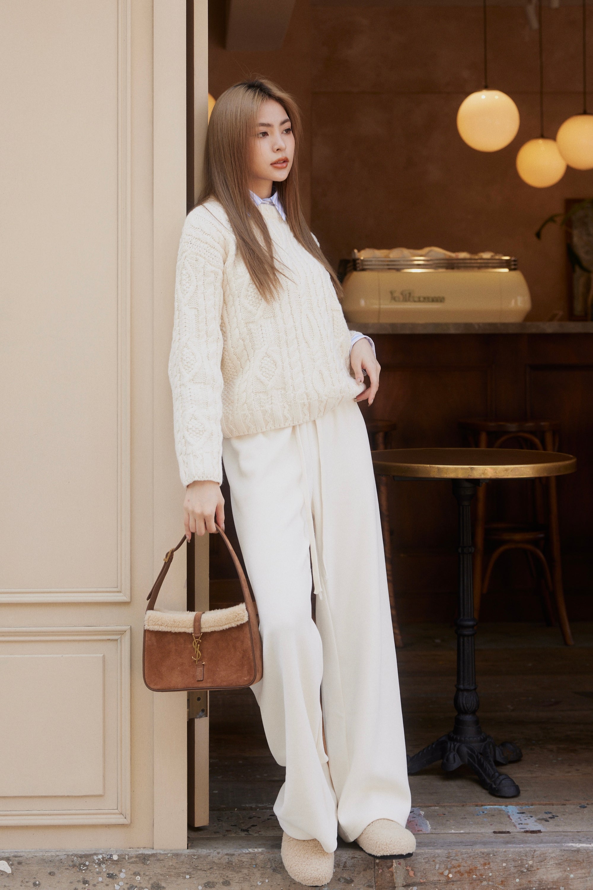 Finding Paradise Knit Top