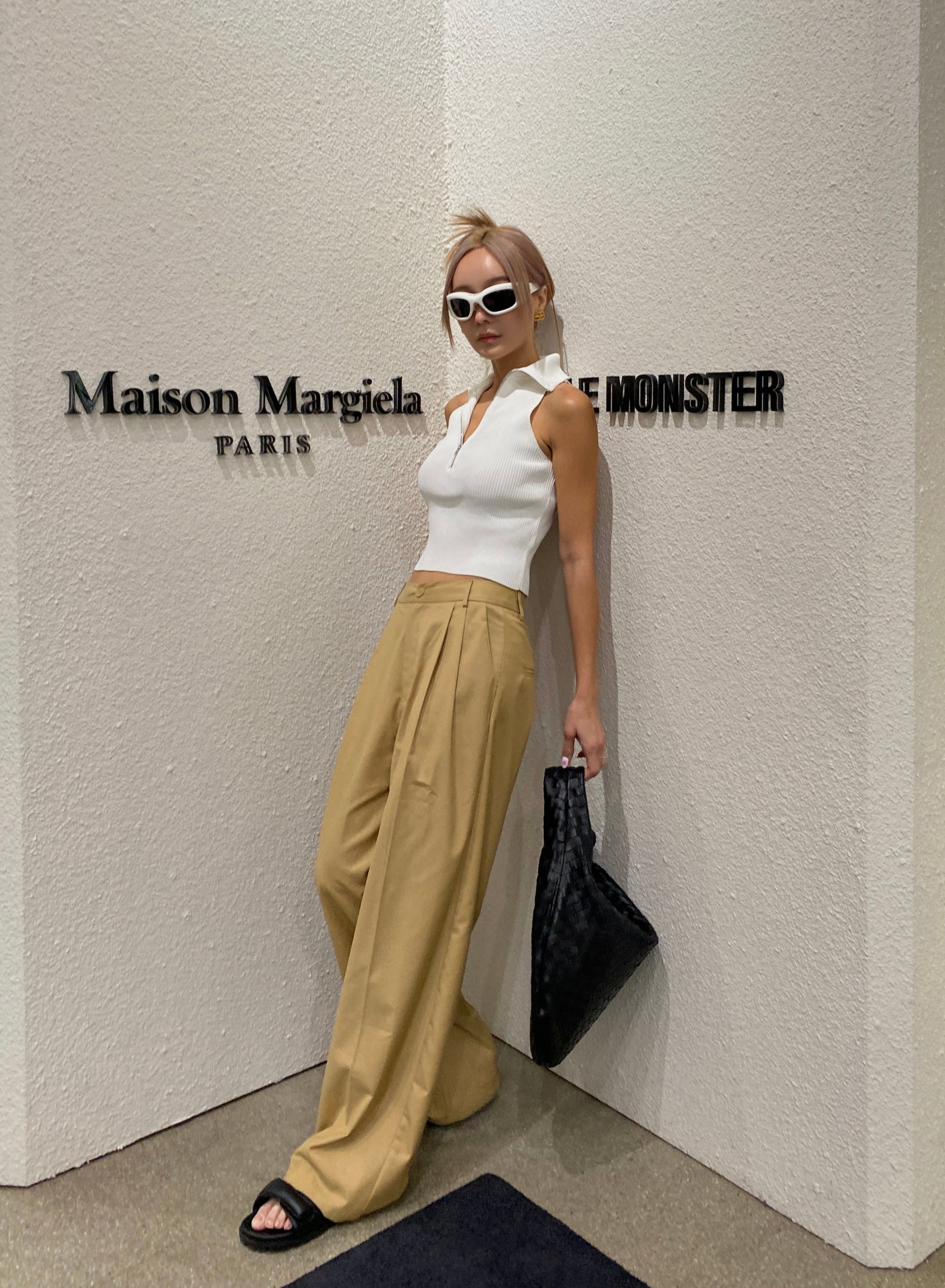 Simmer Down Trousers