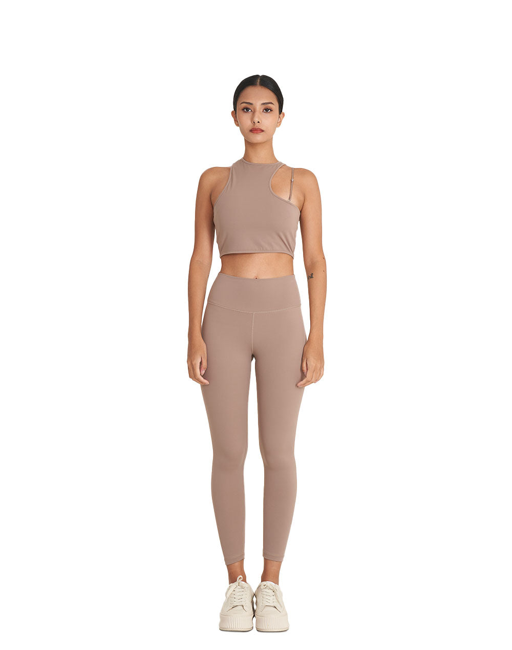 High Rise Basic Legging