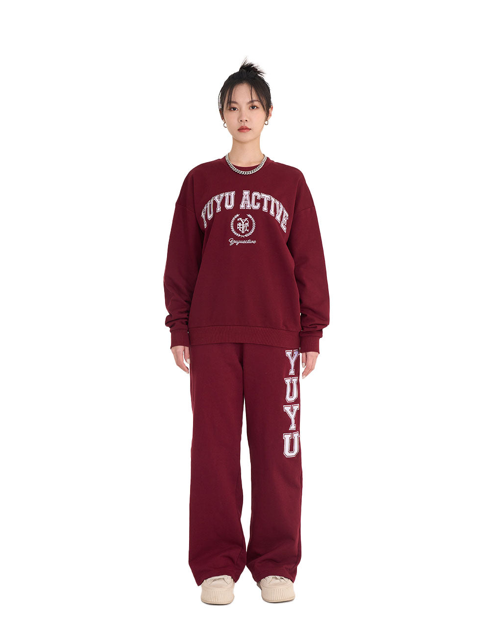 Queen Of My Heart Pants