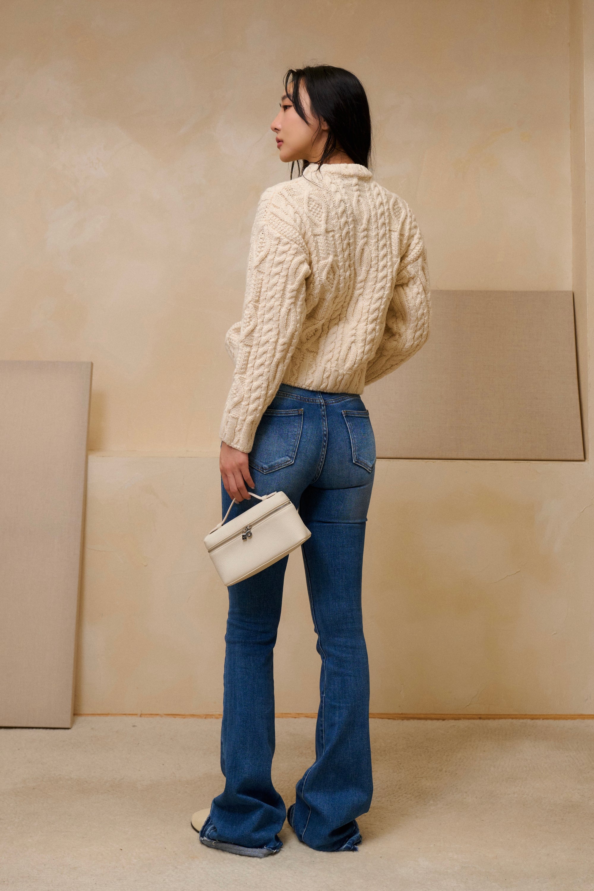 Finding Paradise Knit Top