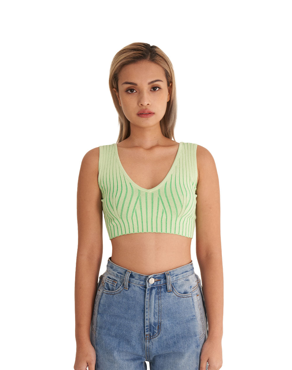 Olivia Knit Top
