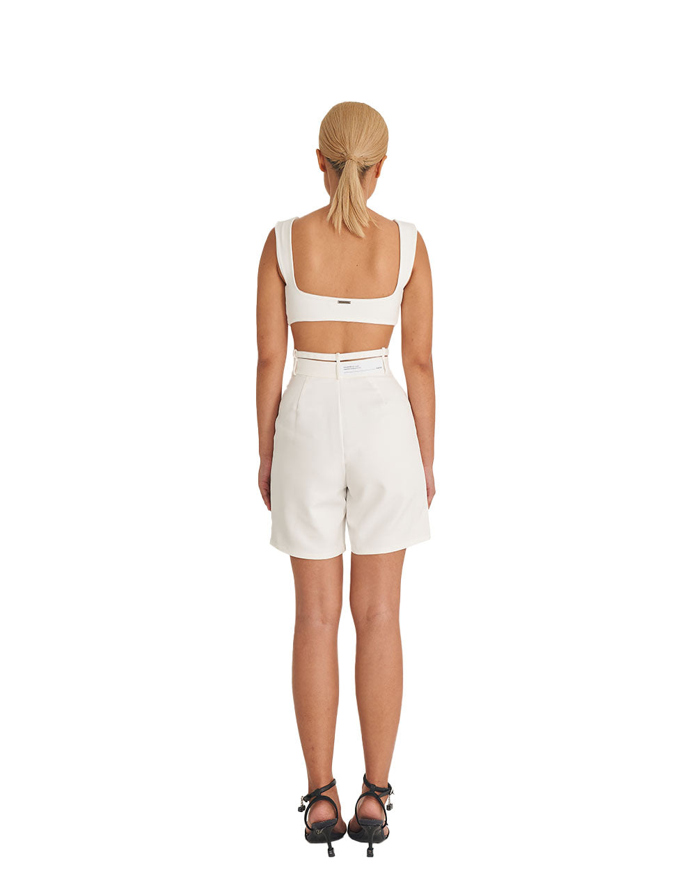 Feel Something Suit Shorts