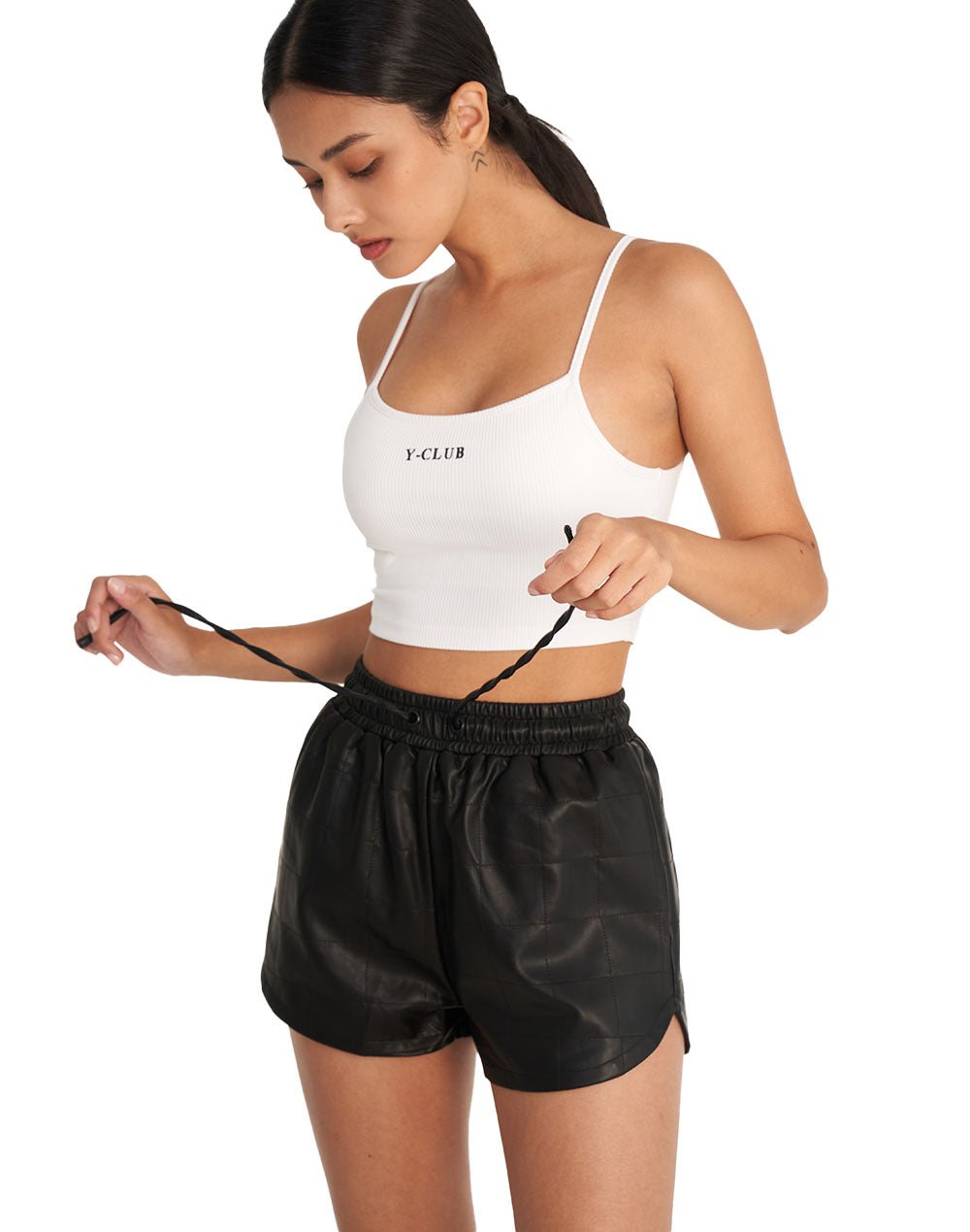 Like No Other Leather Pants