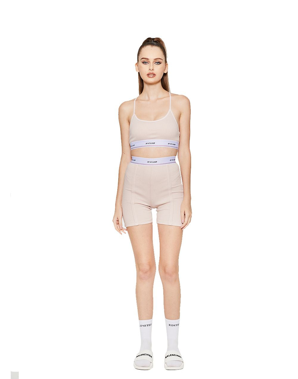 SS Y-Club Box Shorts