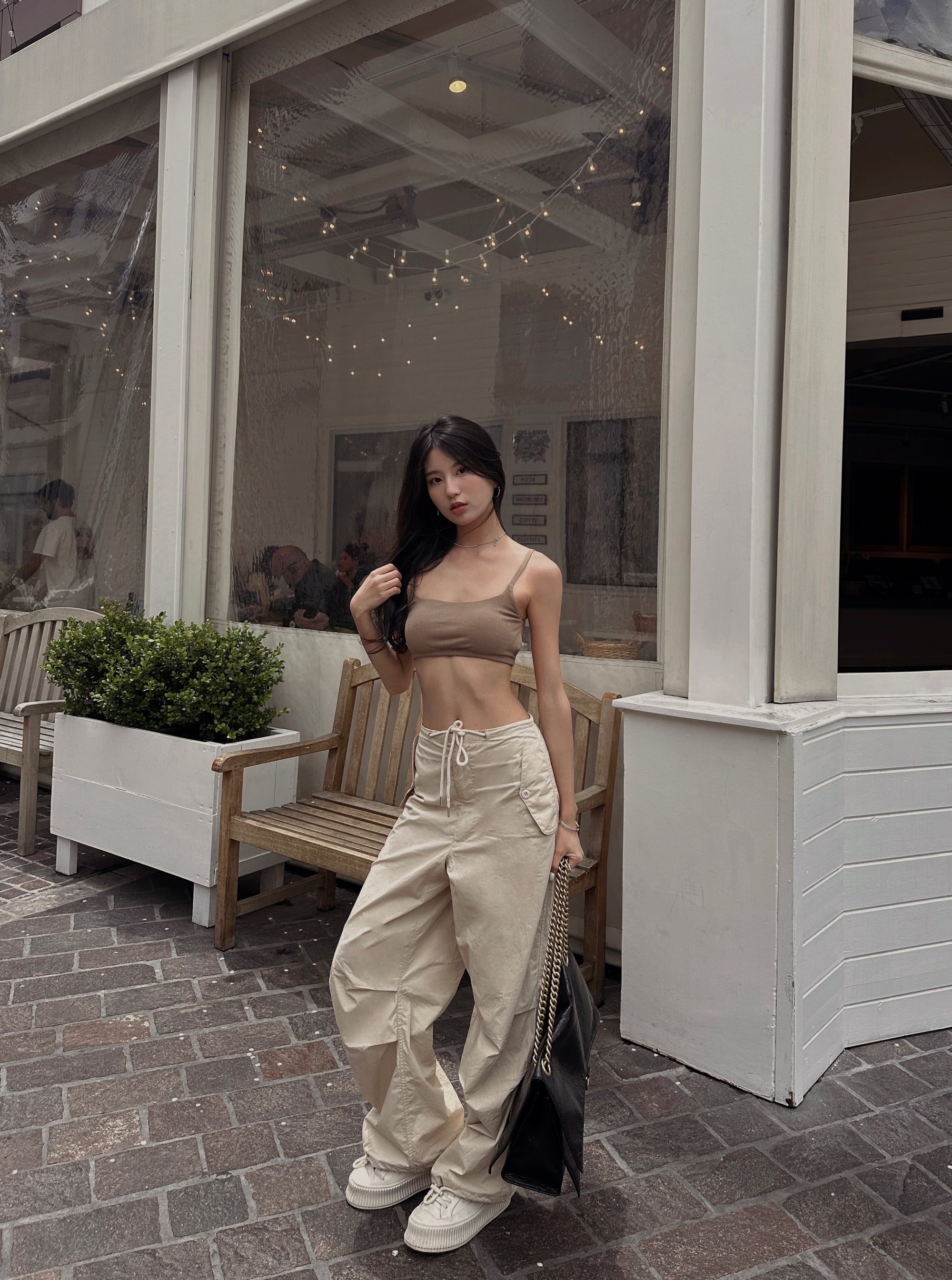 When You Say Nothing At All Pants