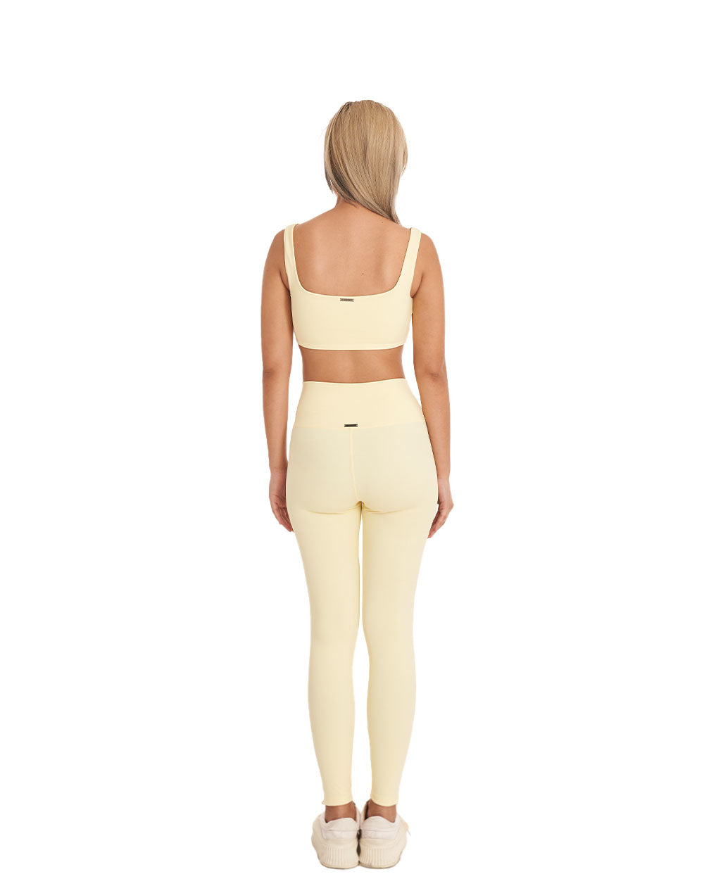 High Rise Basic Legging