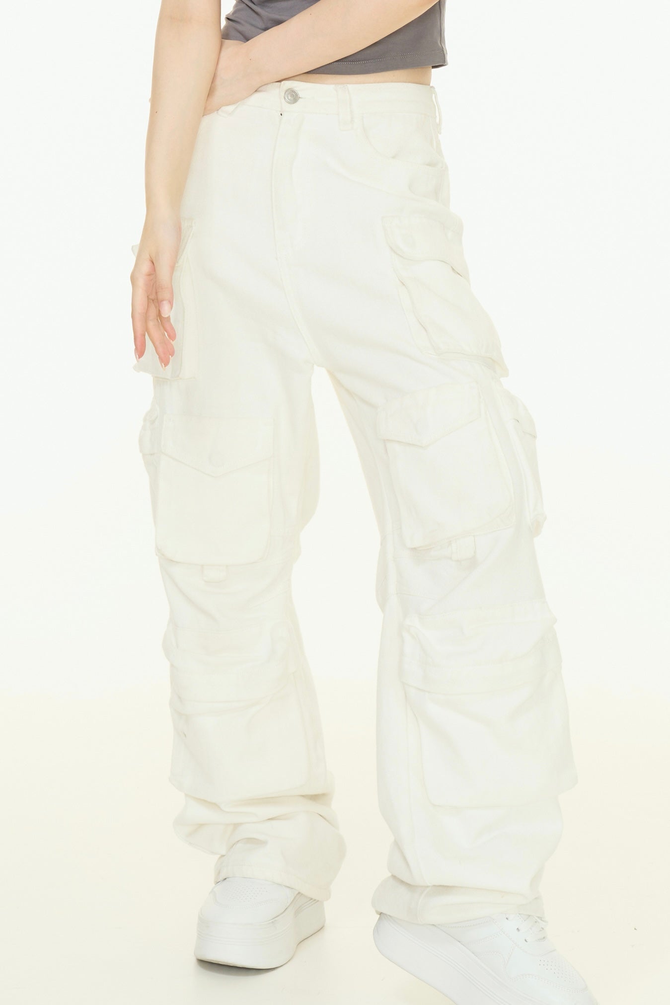 Don’t Care Trousers