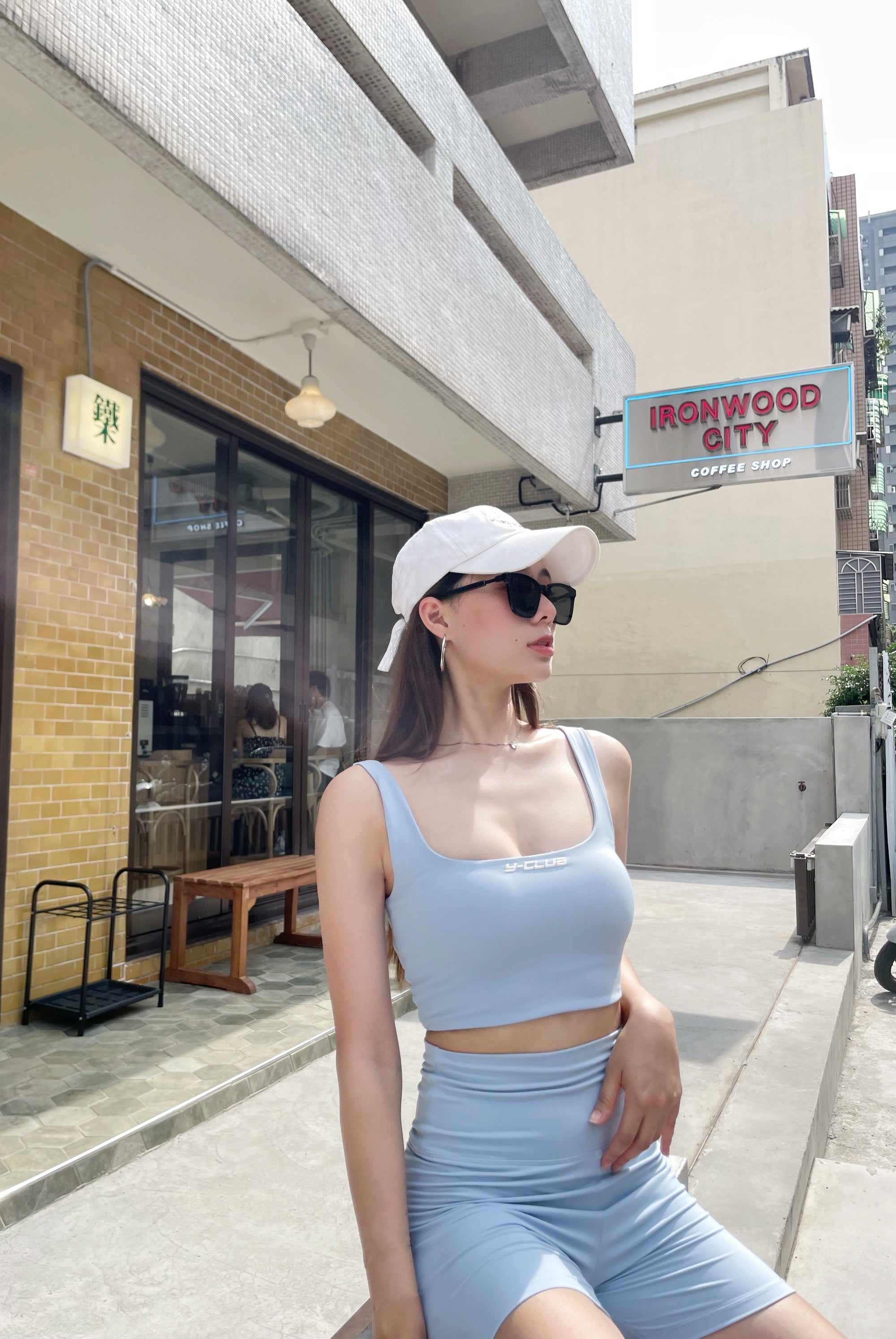 Essential Biker Shorts