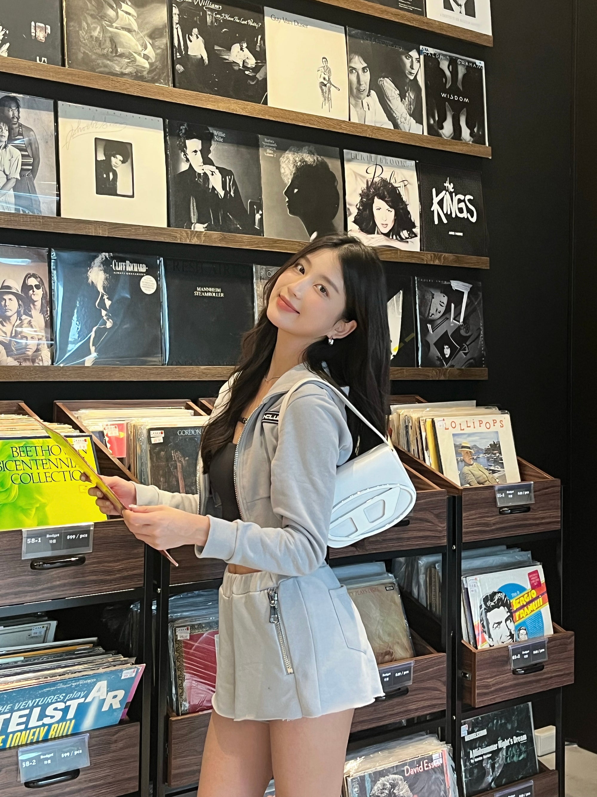 Last Night Drive Shorts