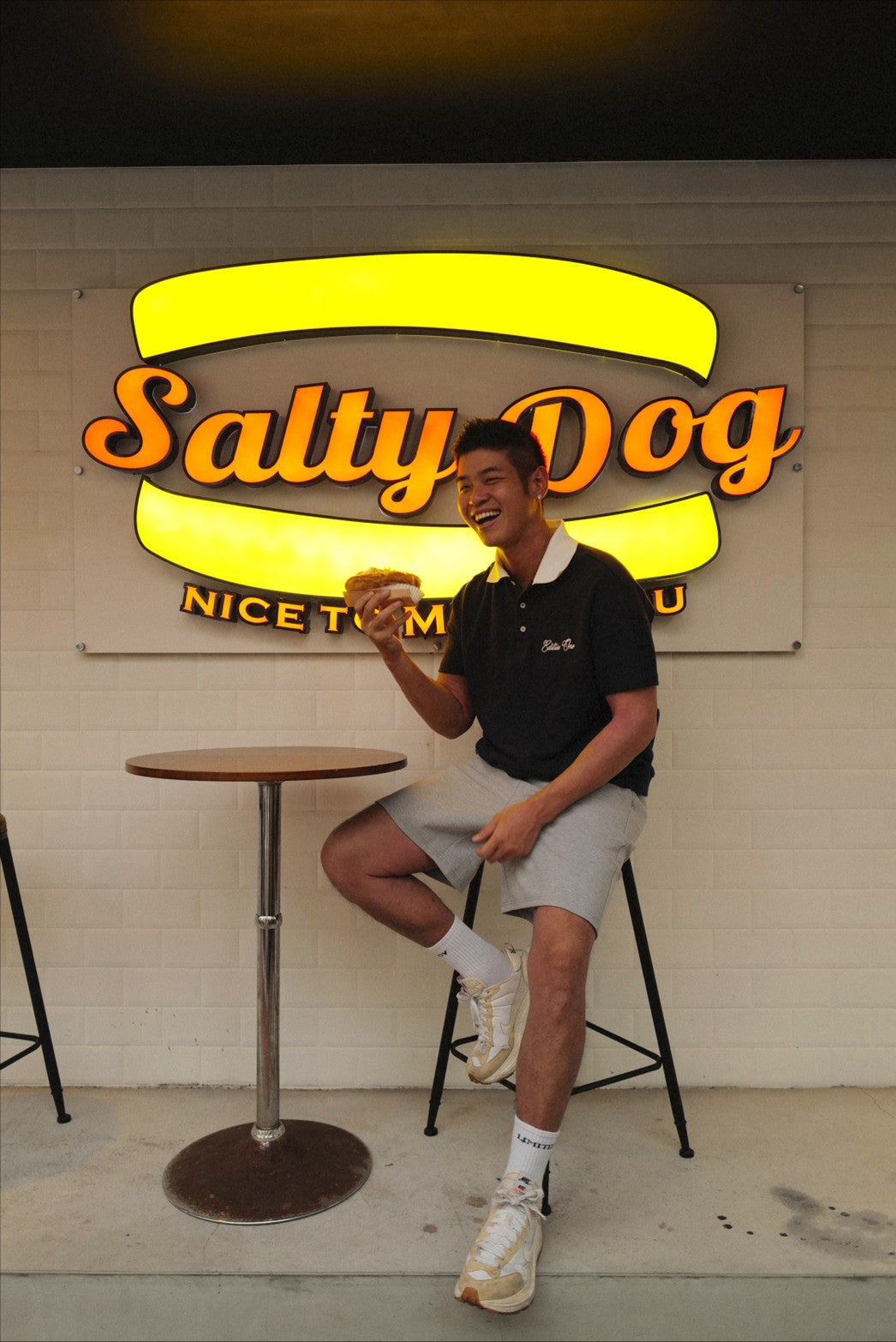 Stay Comfy Lounge Shorts