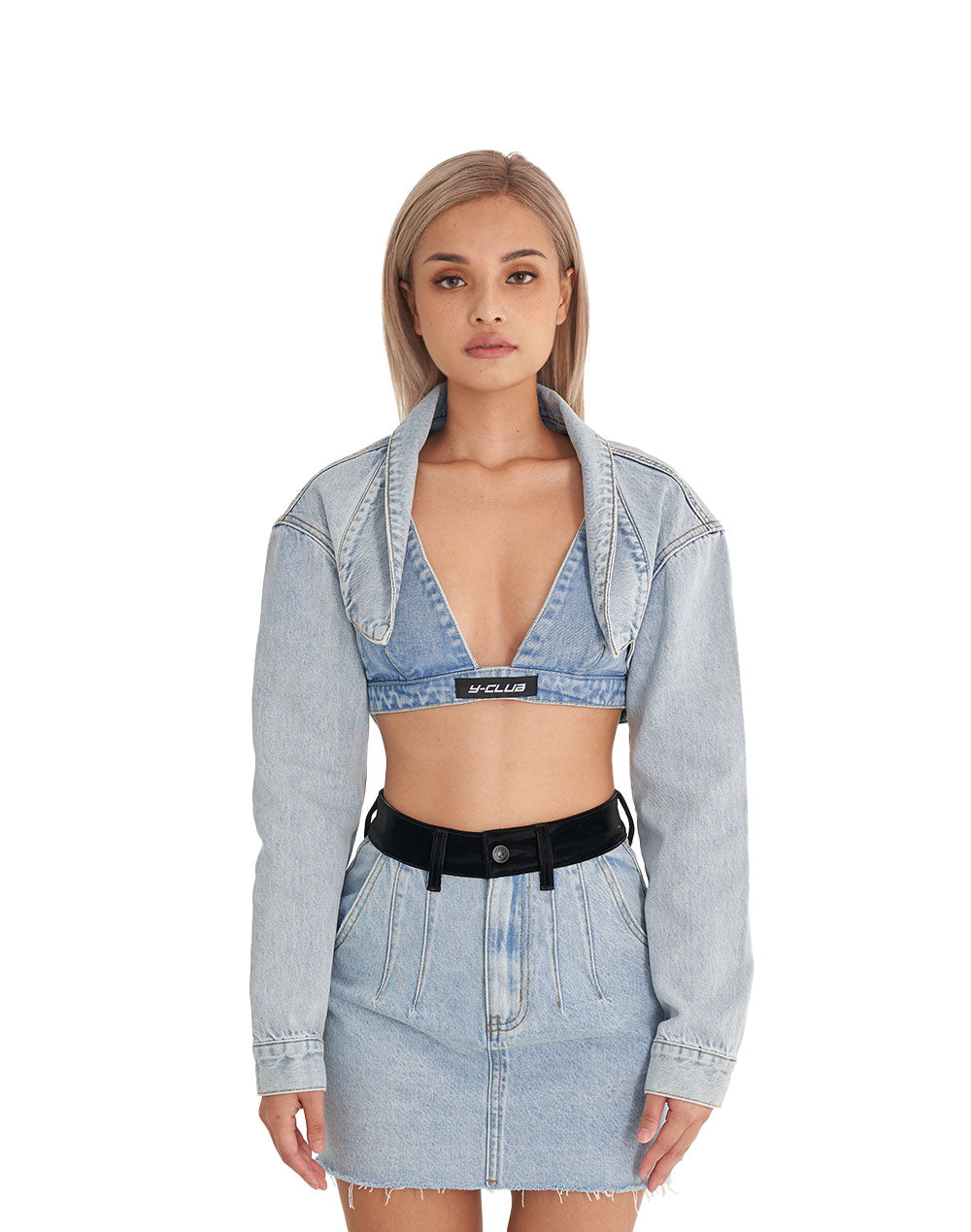Wild Denim Jacket