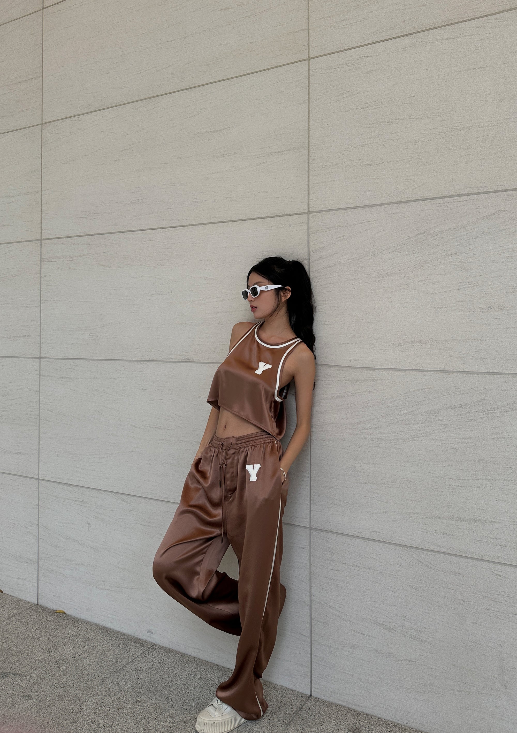 To Be Caught Trouser