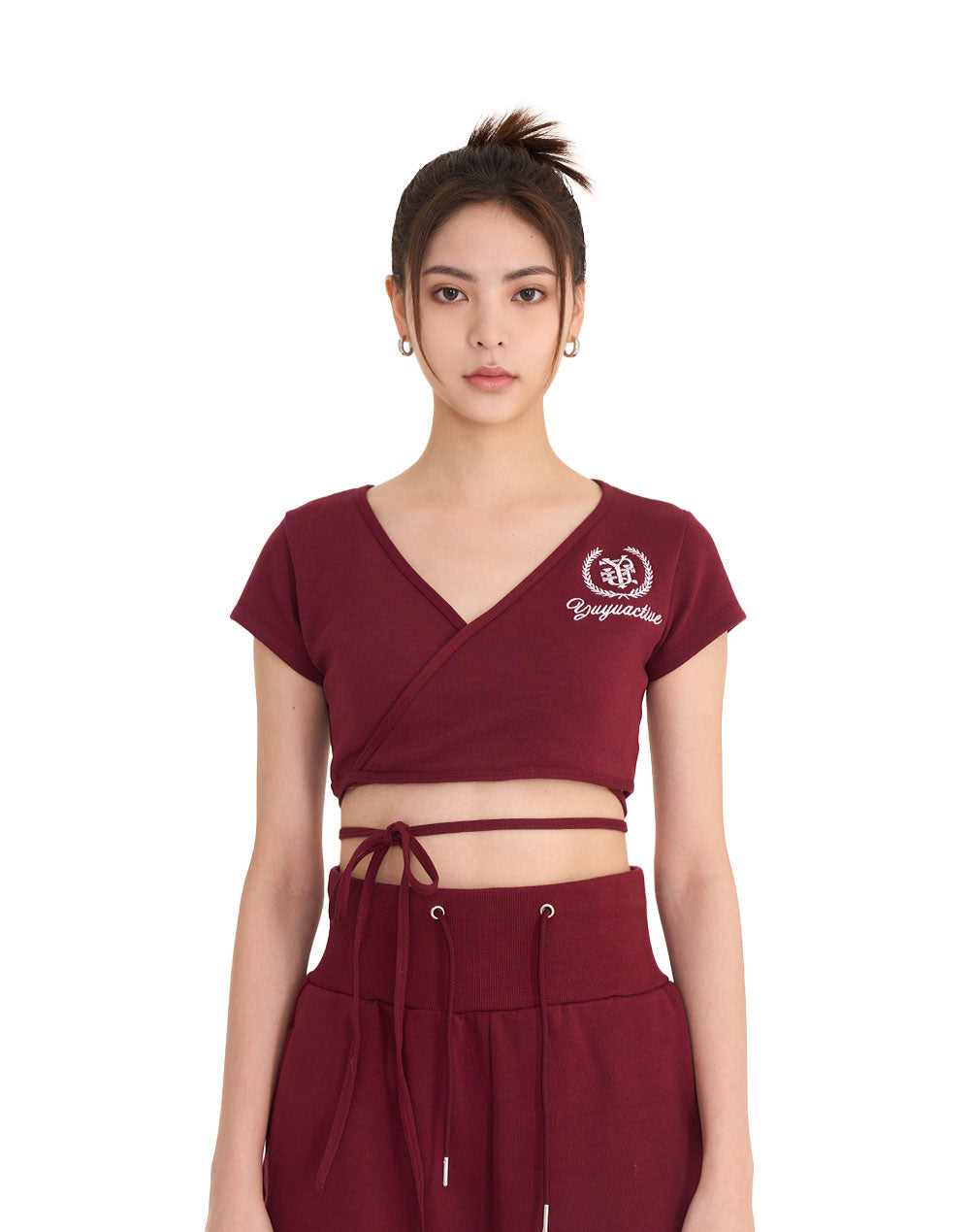 Queen Of My Heart Top