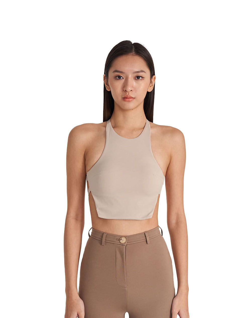 Watch Me Back Bra Top