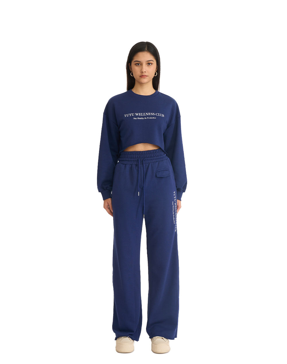 Wellness Club Sweater