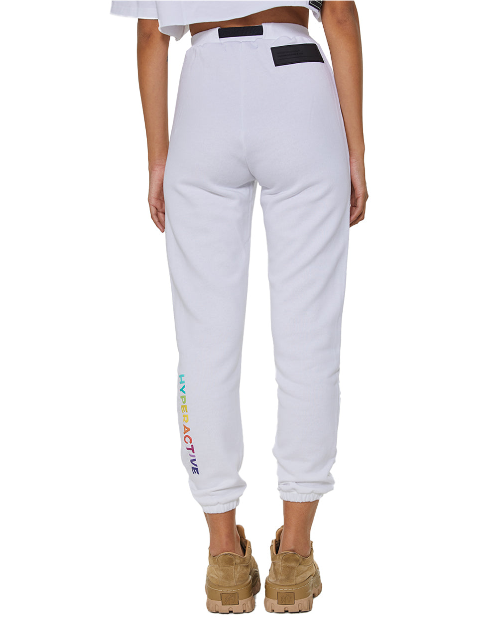 Rainbow Sweater Pants