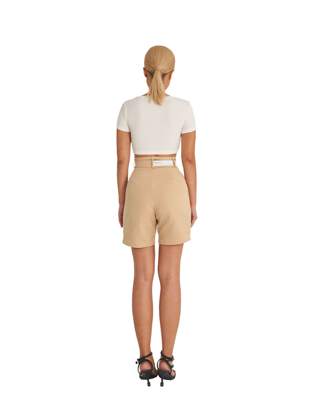 Feel Something Suit Shorts