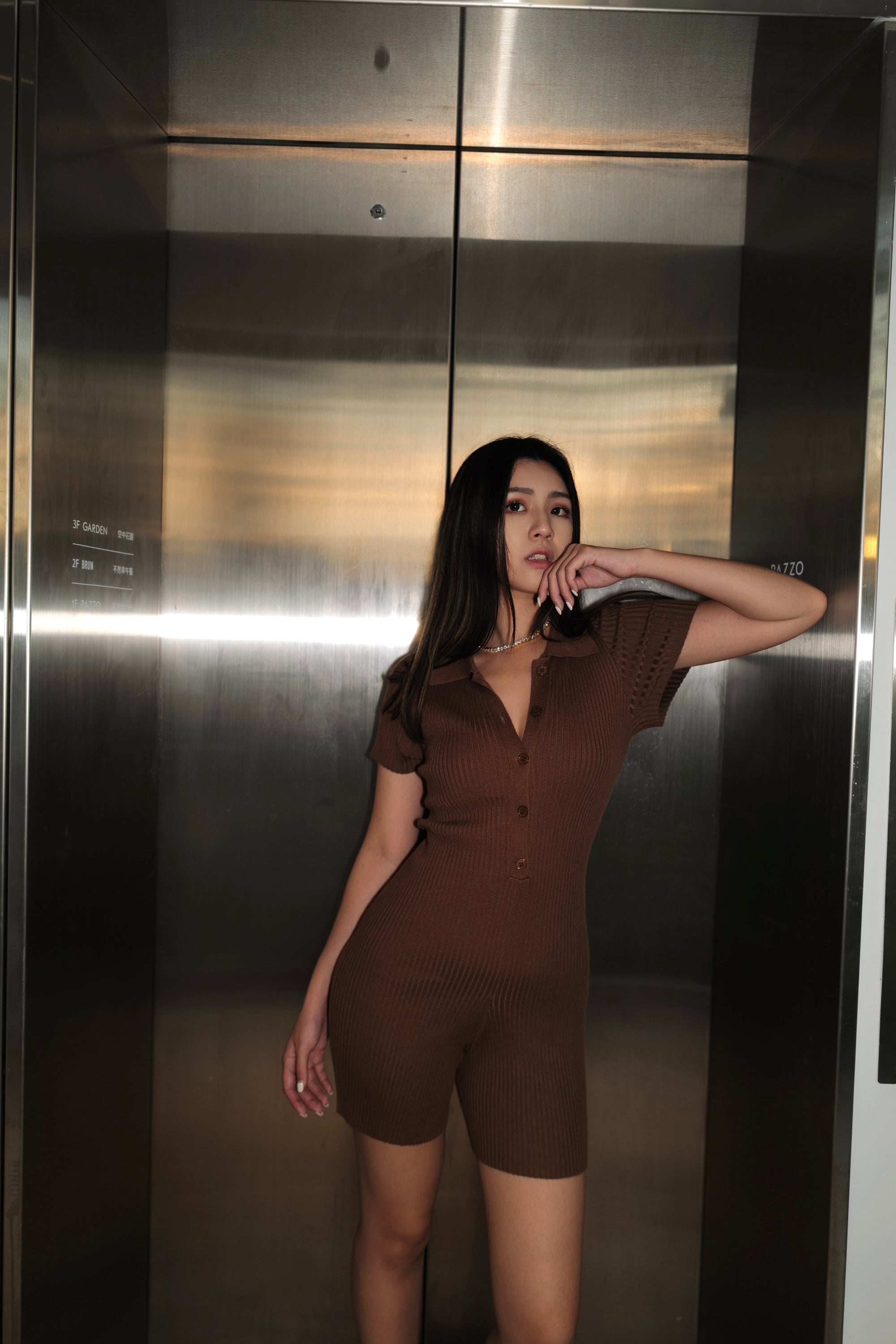 Someone You Loved Jumpsuit