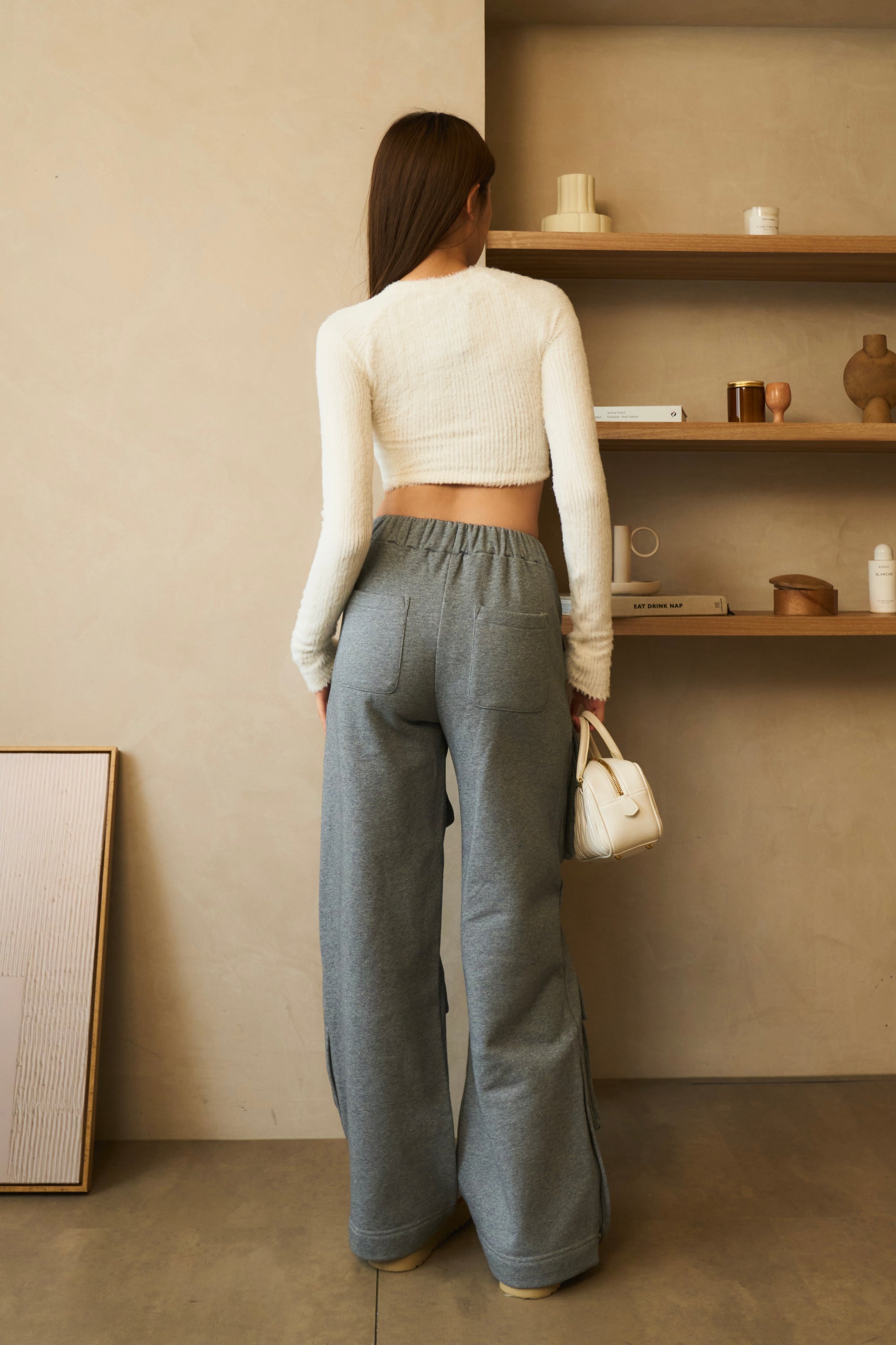 I Wanted To Leave Pants