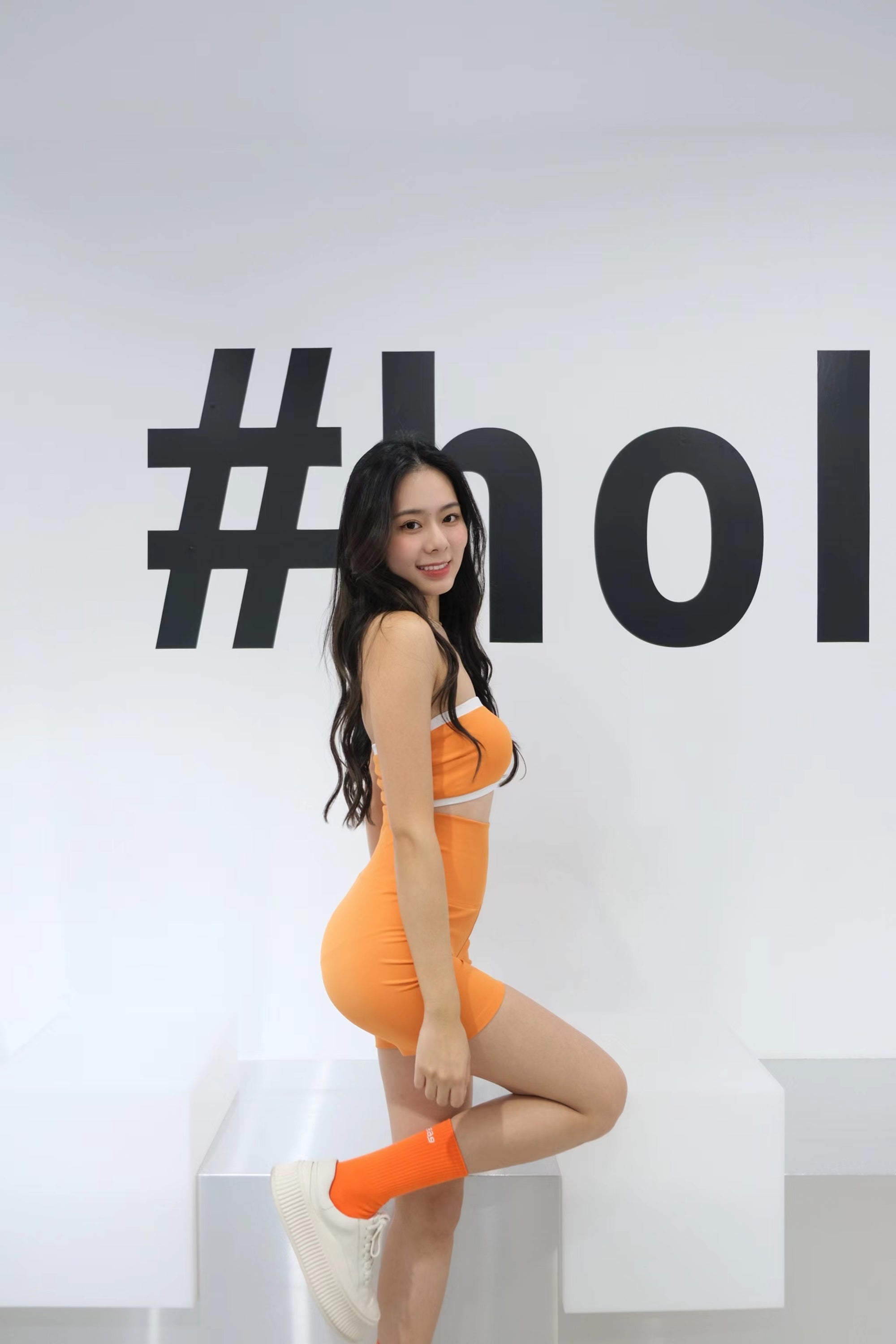 Essential Biker Shorts