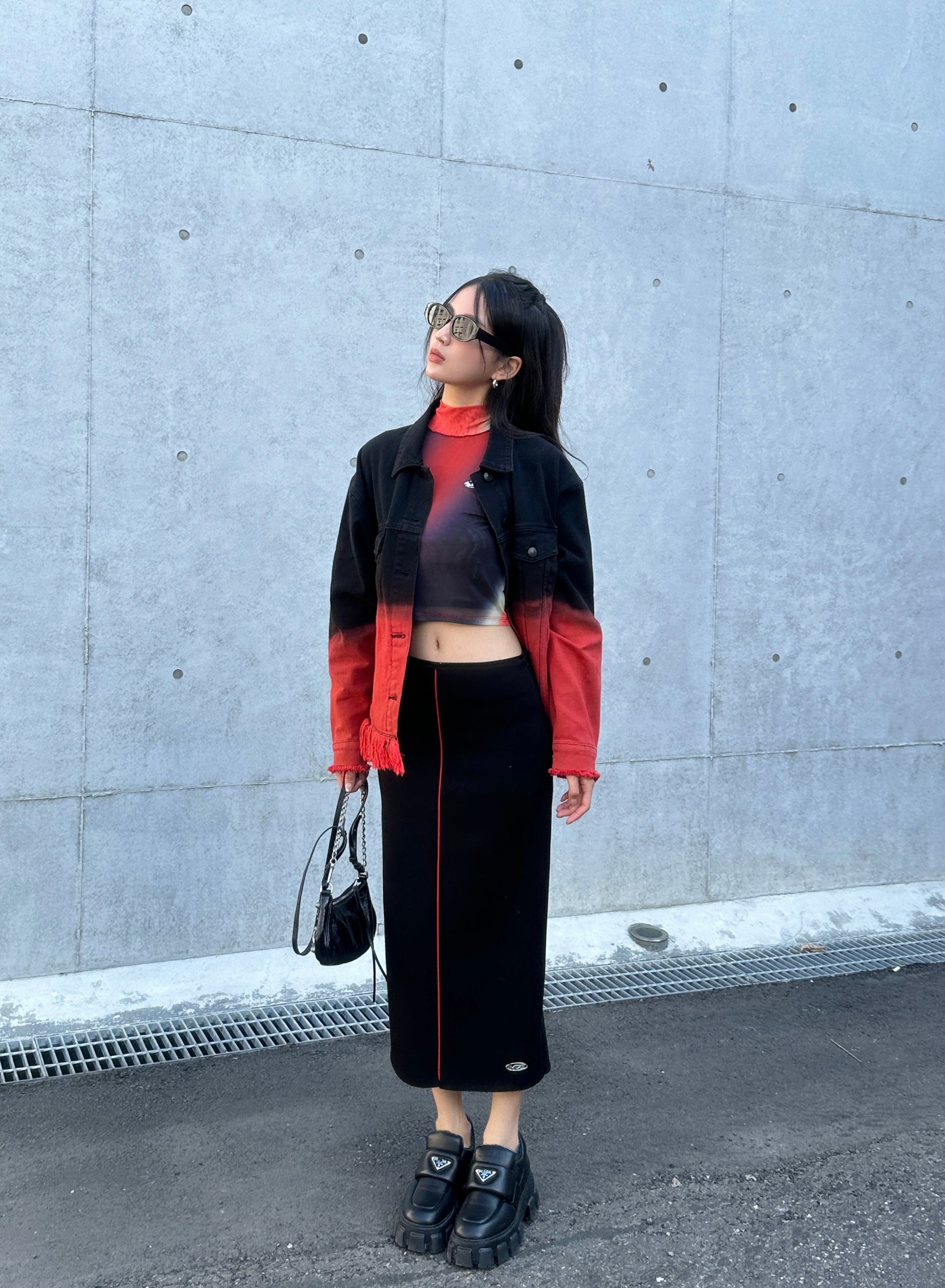 Yes I’m Hot Jacket