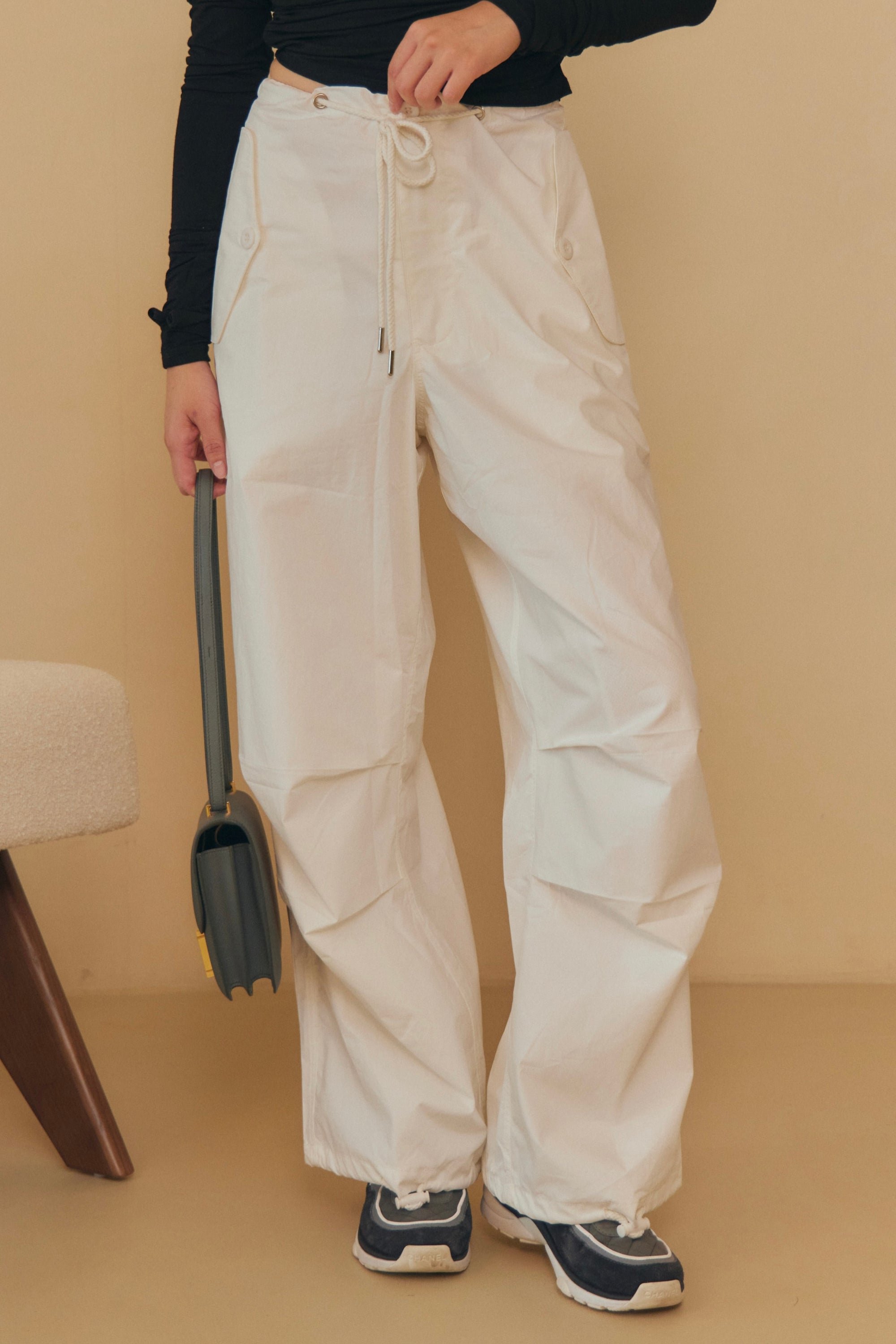 When You Say Nothing At All Pants