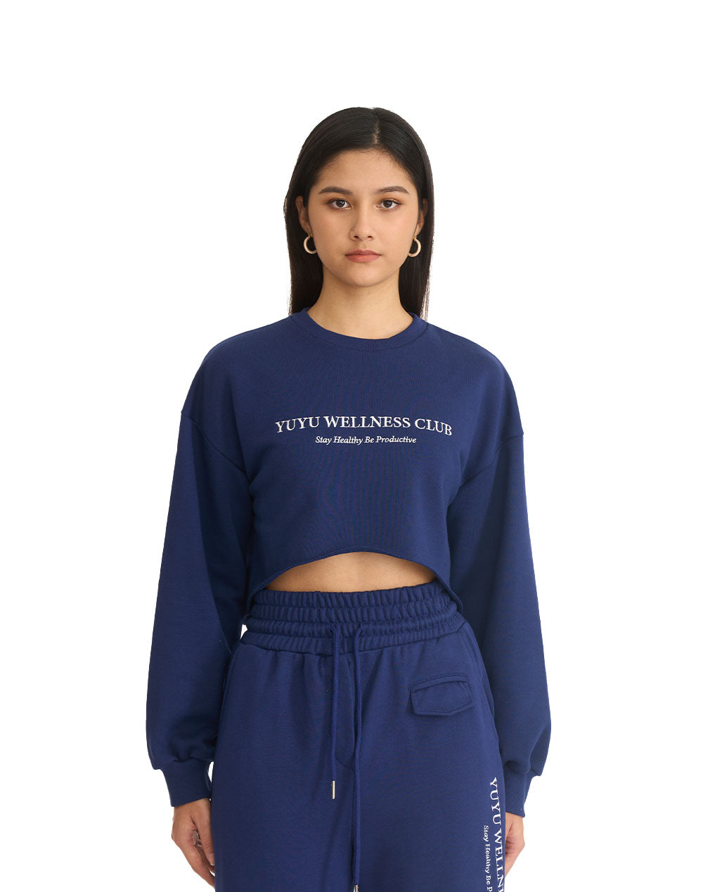 Wellness Club Sweater
