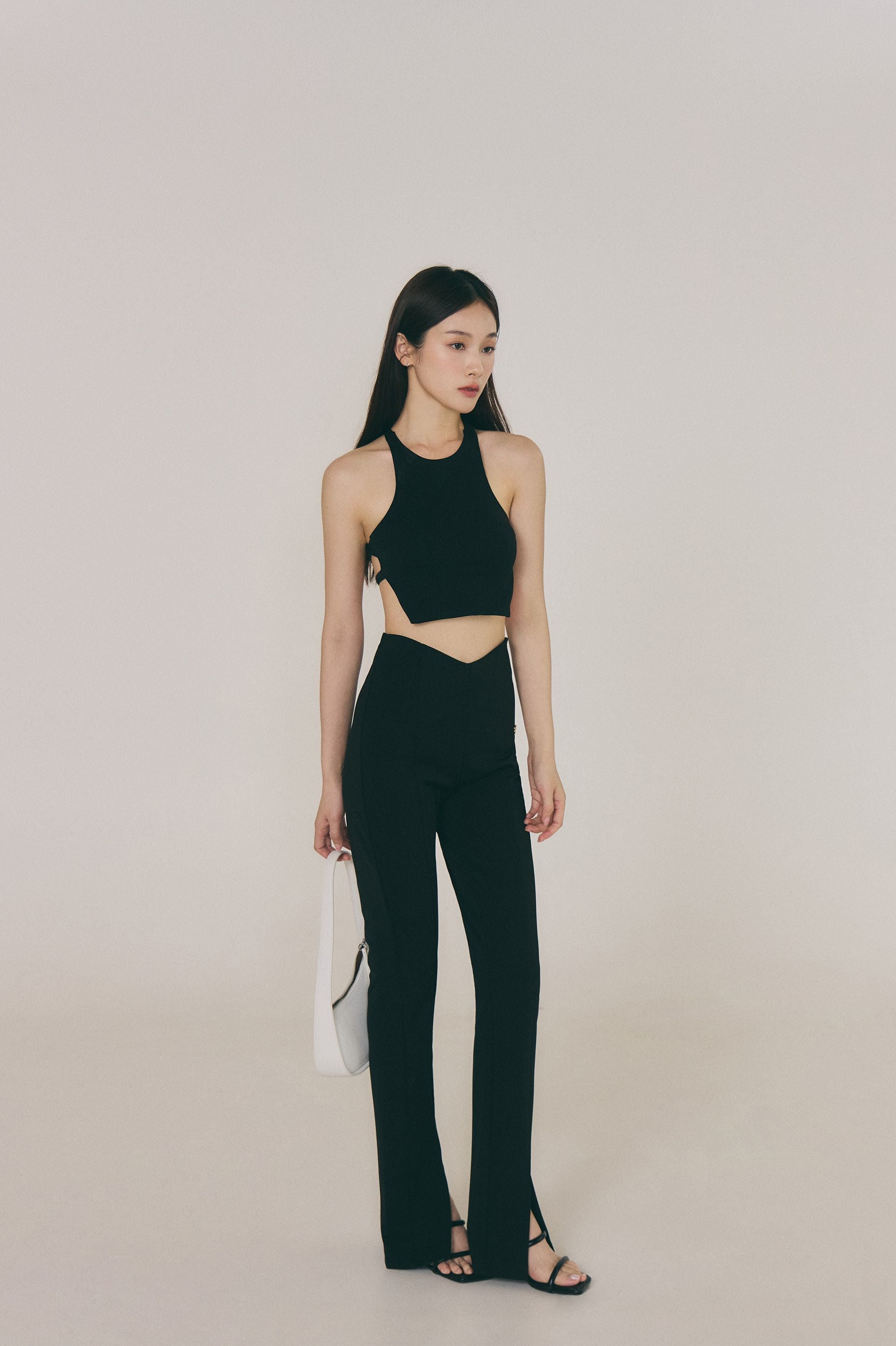 Watch Me Back Bra Top