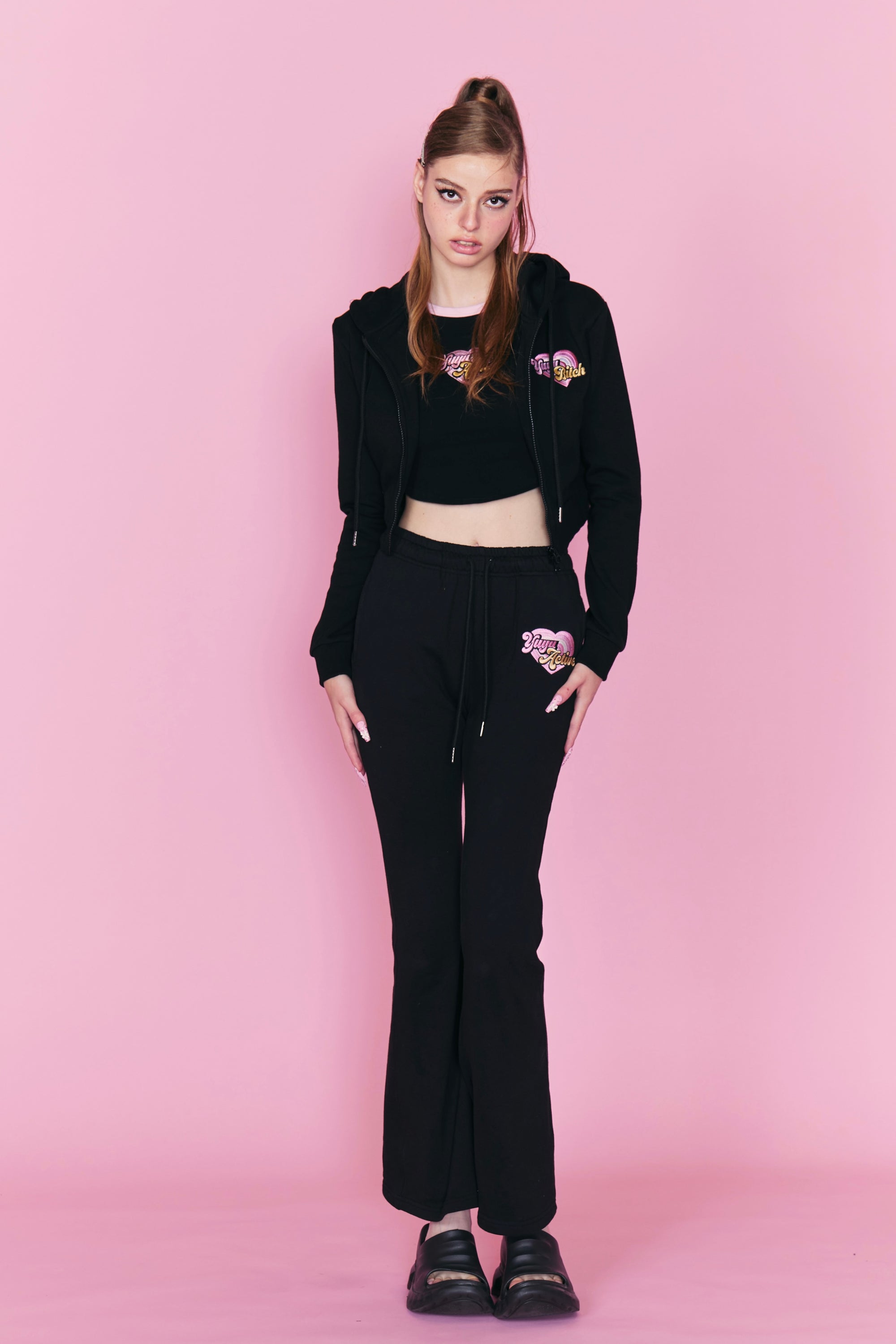 Give Me Your Attention Pants