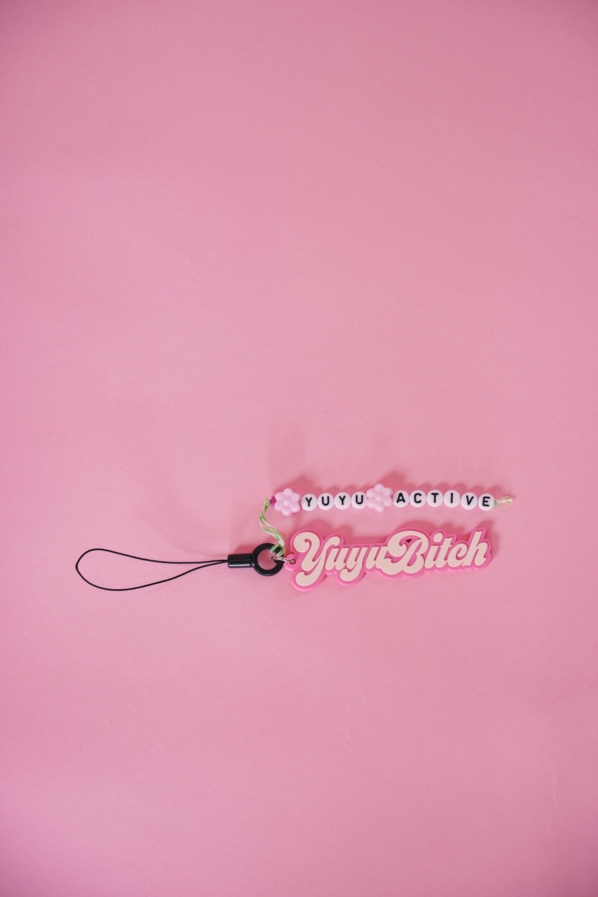 BARBIE 手機吊繩贈品