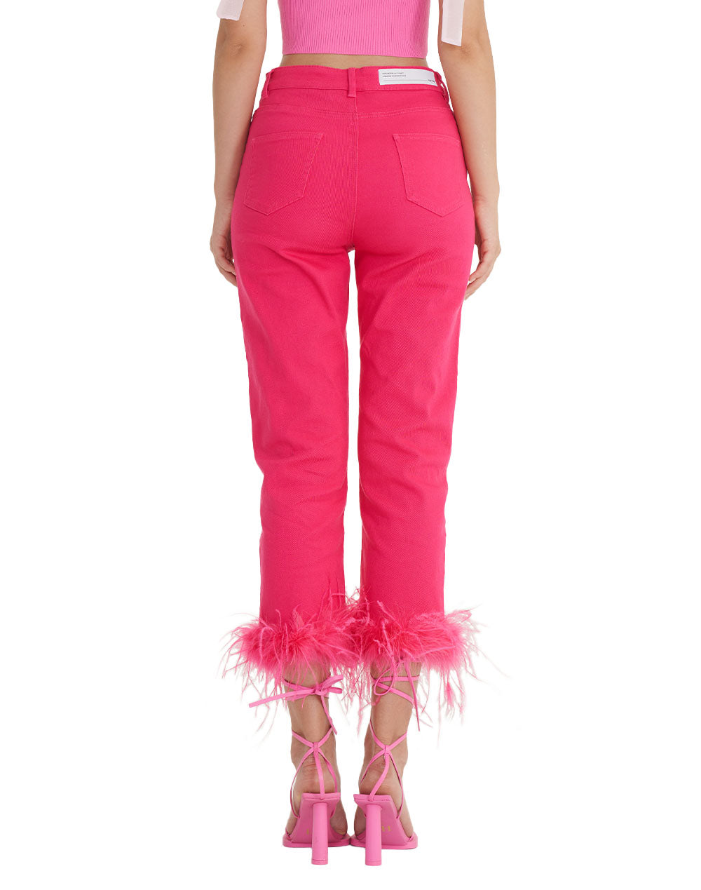 Dancing In The Fire Jeans