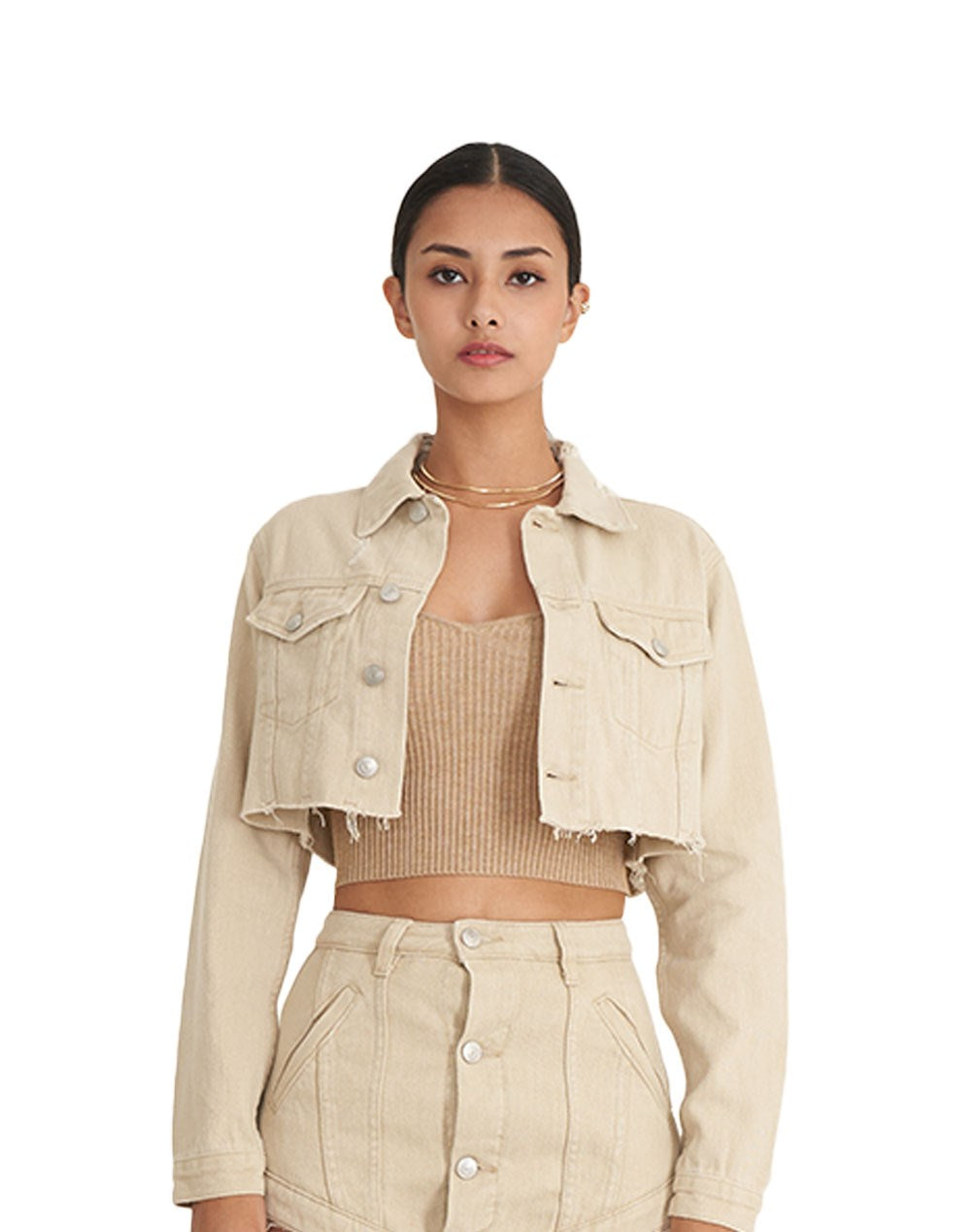 Don’t Lie Denim Jacket 2.0