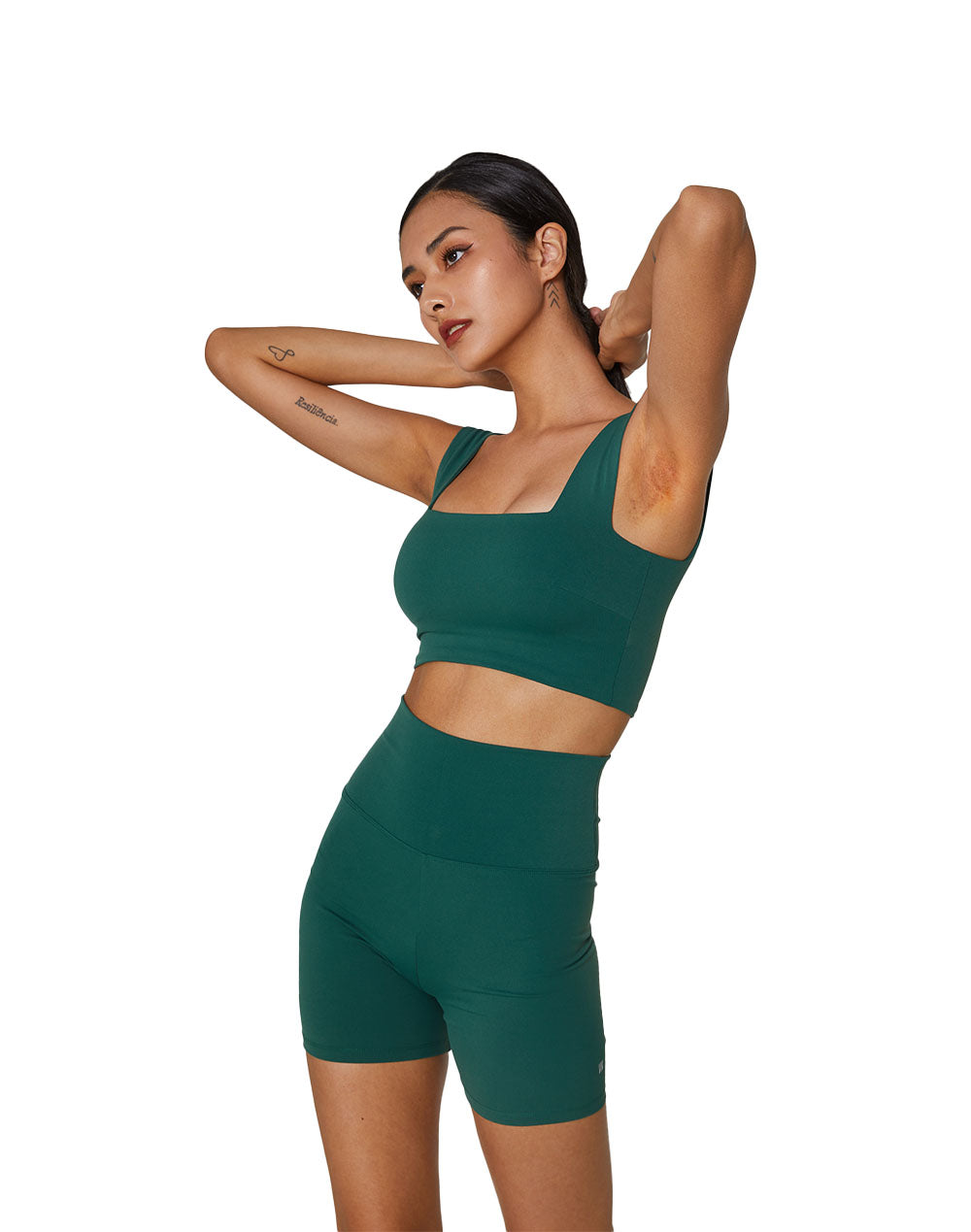 Essential Biker Shorts