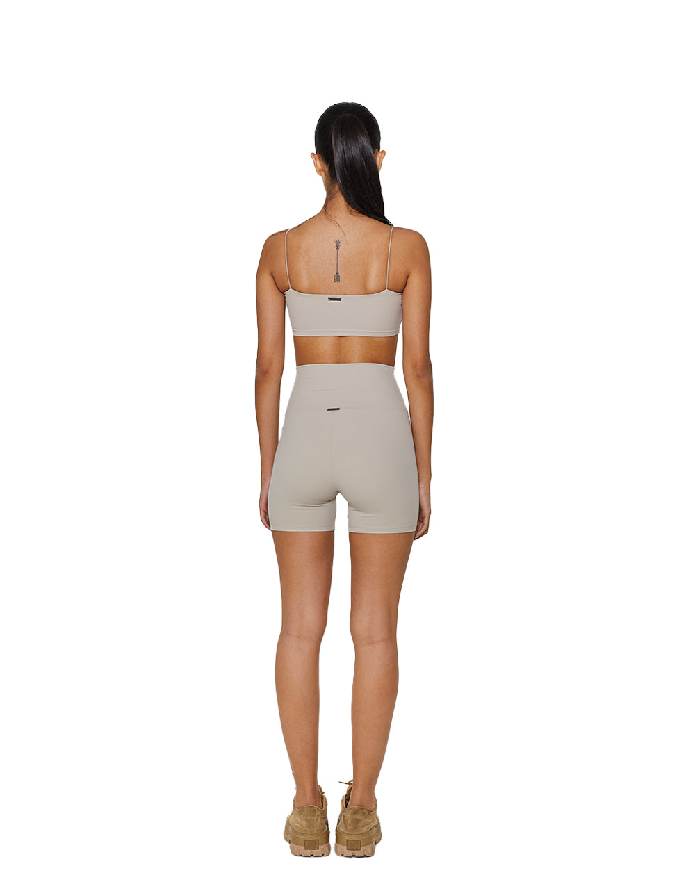 Essential Biker Shorts