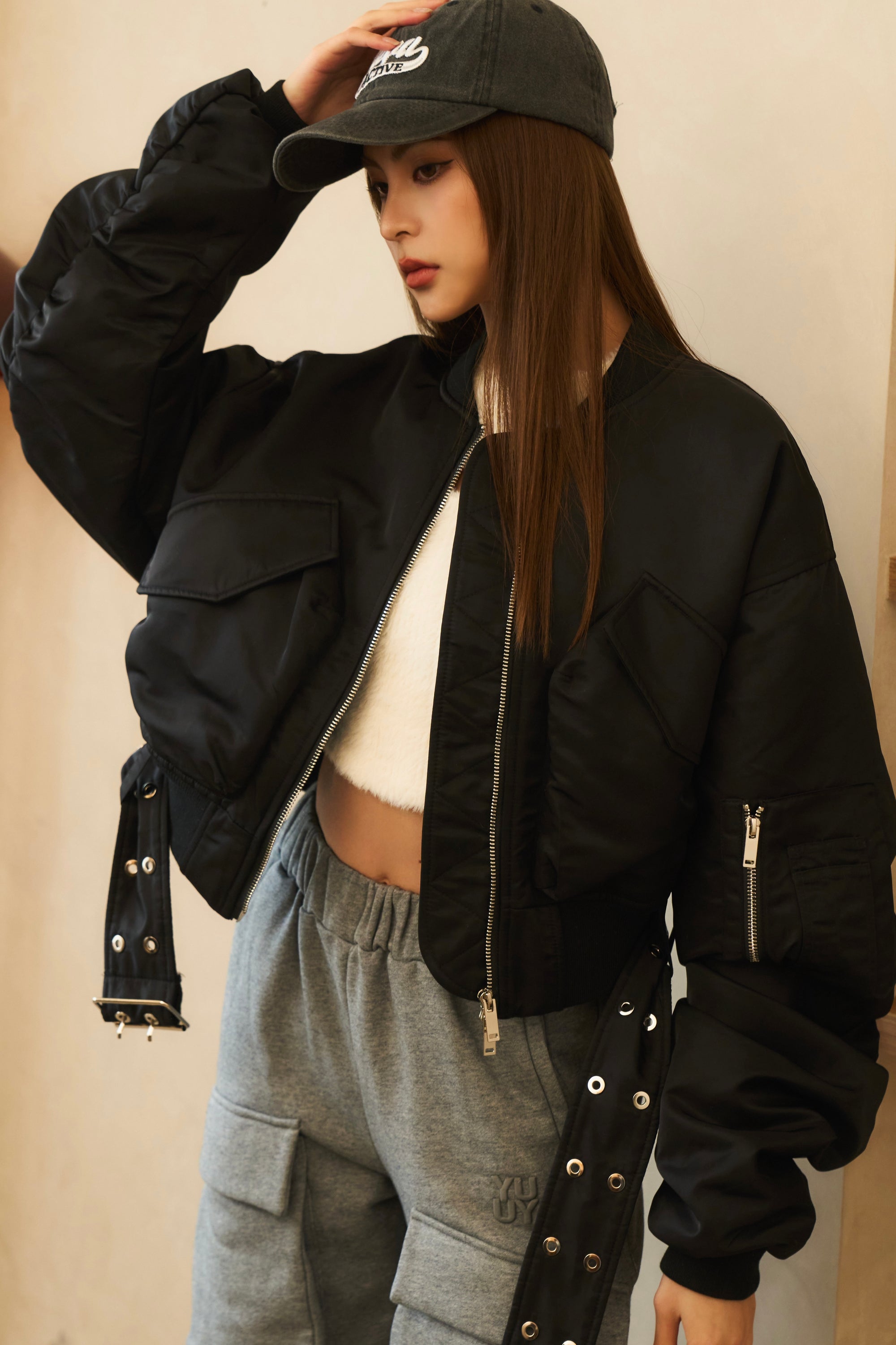 Hearbreak Kid Jacket