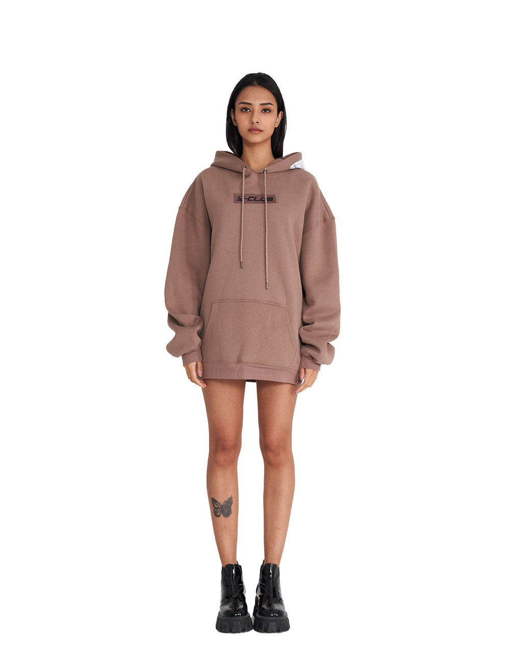 Y-Club Box Logo Sweatshirt