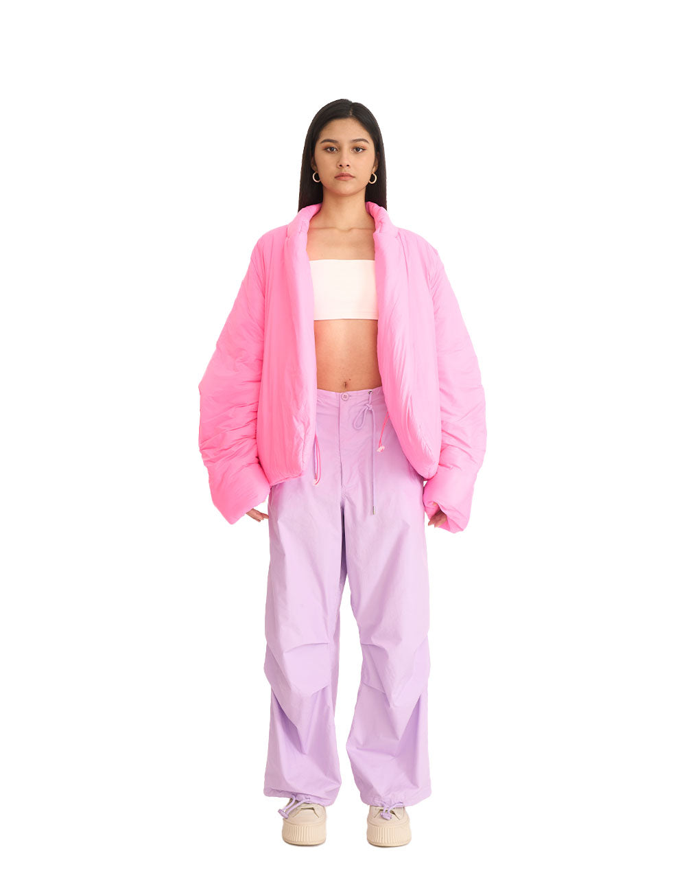 Never Grow Up Jacket